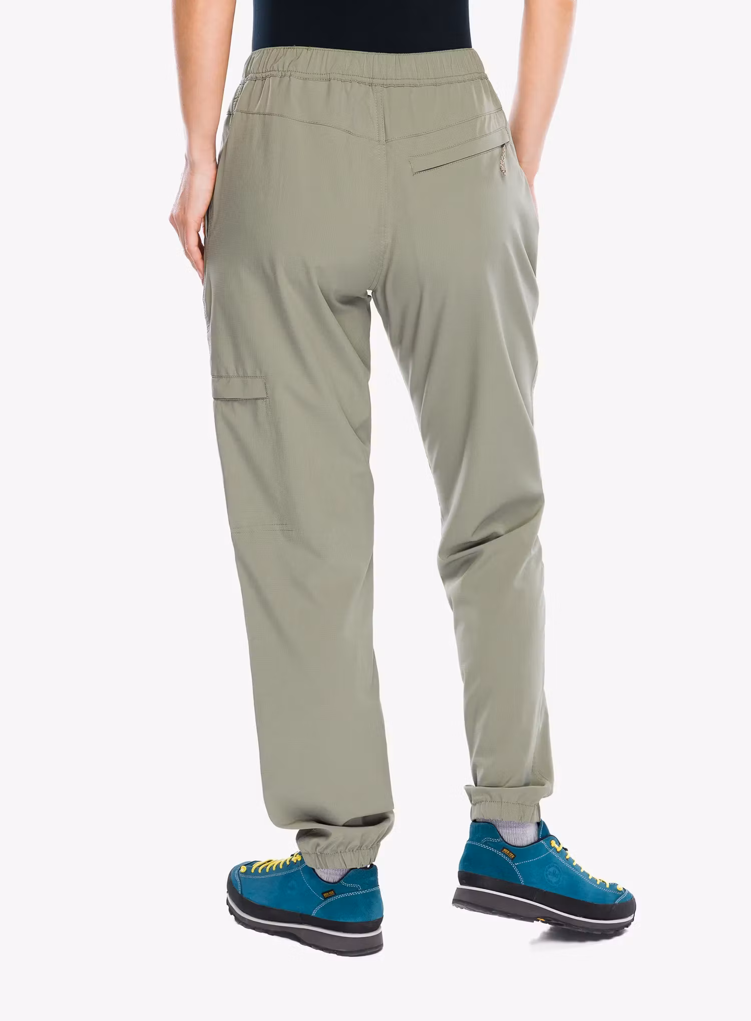 Штани туристичні жіночі Craghoppers NosiLife Lola Trouser - vert