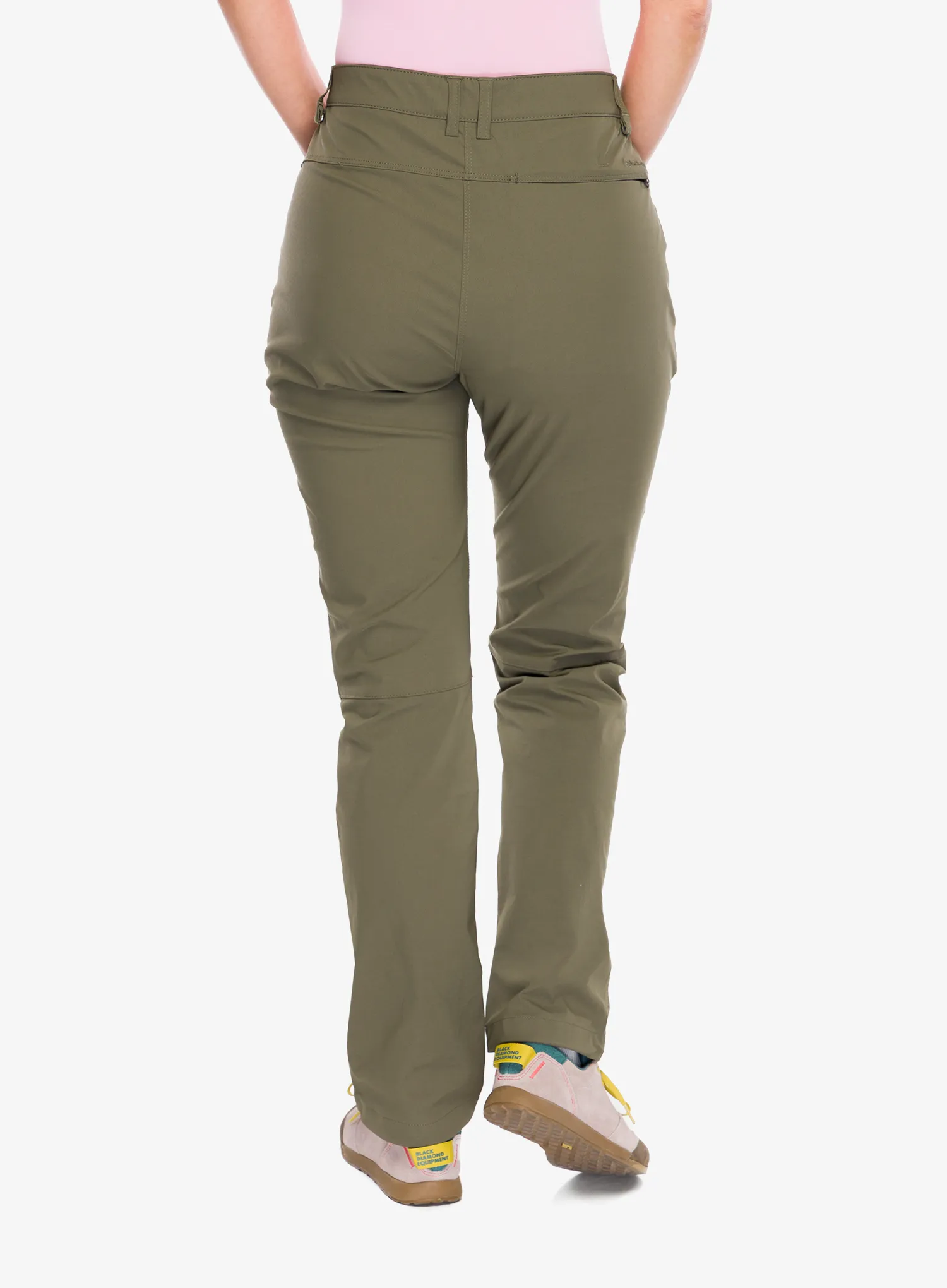 Штани туристичні жіночі Craghoppers NosiLife Pro Trouser III - wild olive