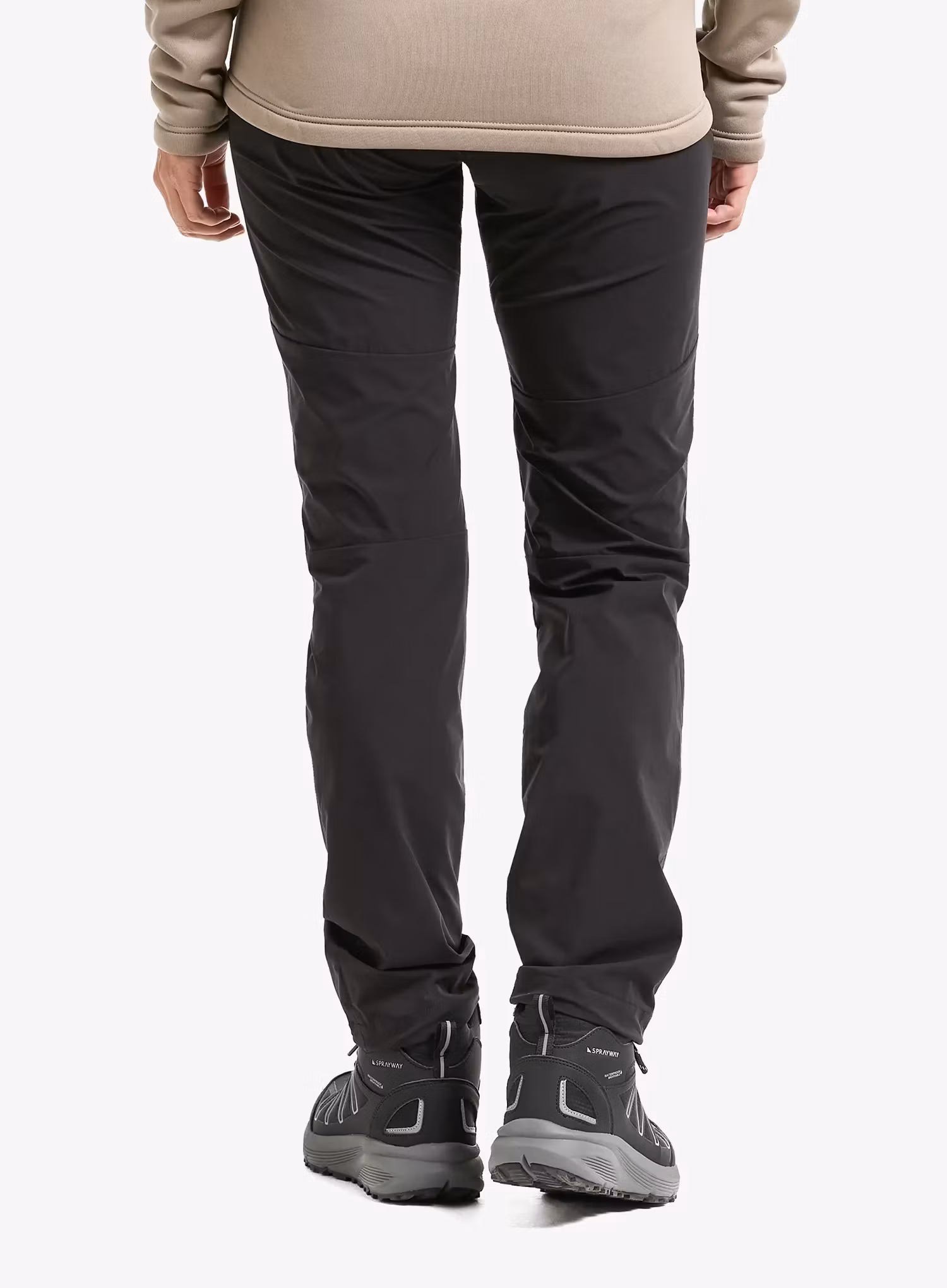 Штани туристичні жіночі Didriksons Juna Pants - black