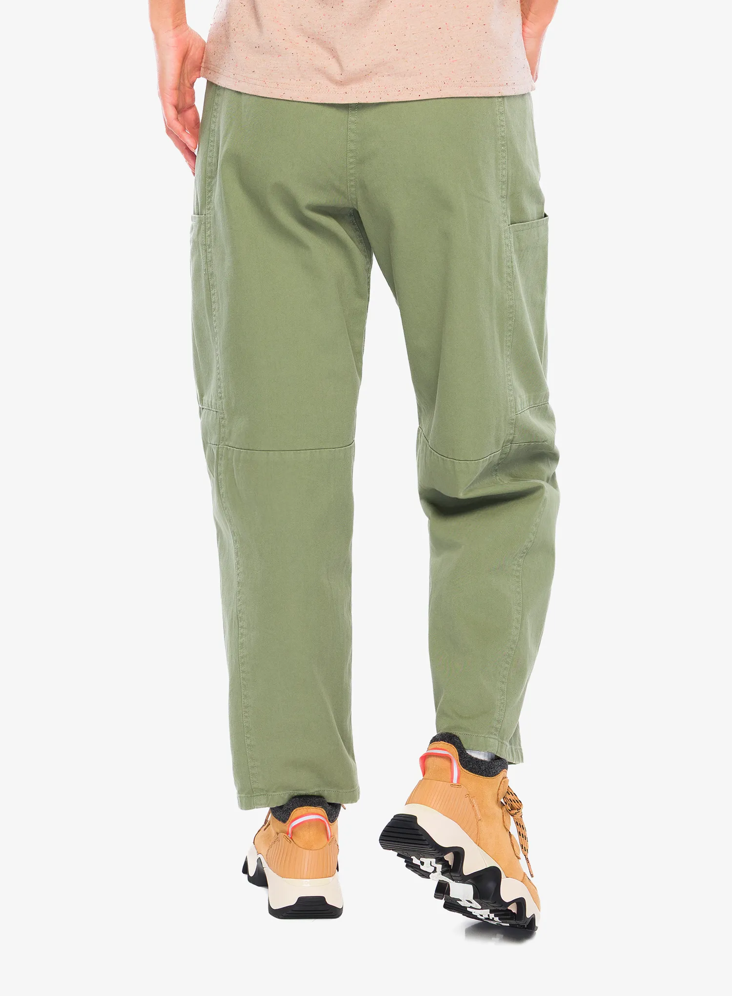 Штани туристичні жіночі Gramicci Voyager Pant - sage