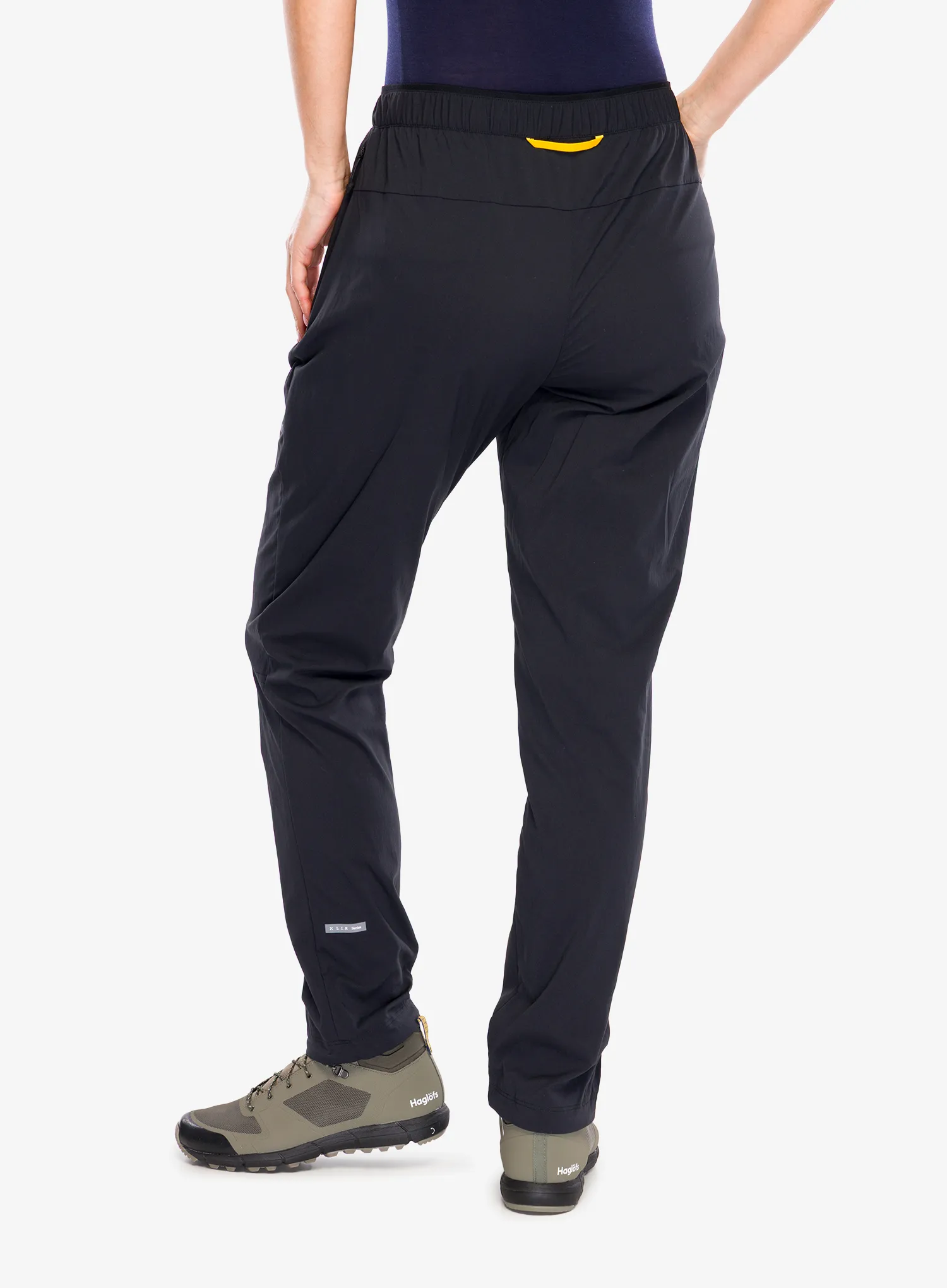 Штани туристичні жіночі Haglofs L.I.M Fuse II Pant - true black