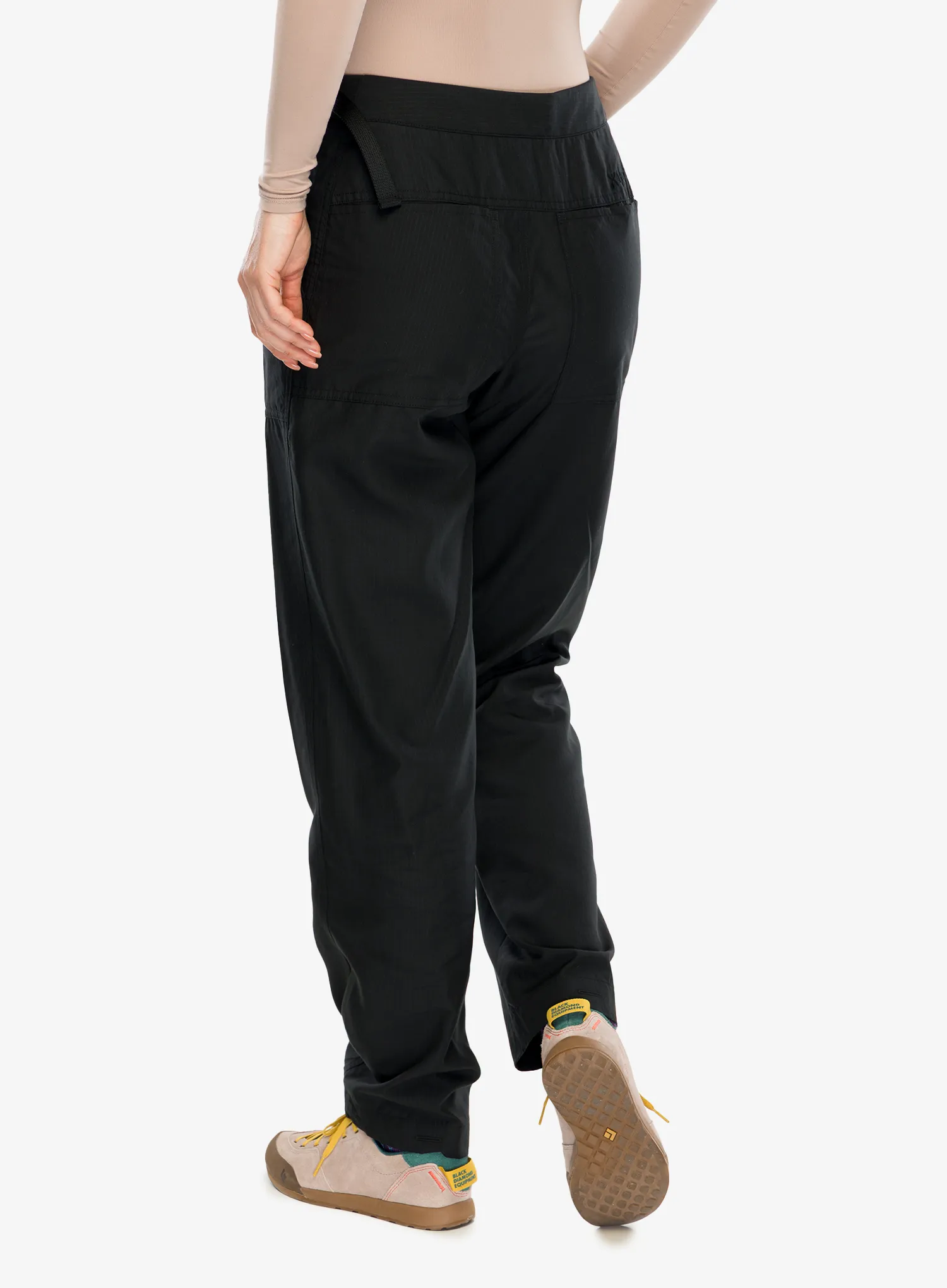 Штани туристичні жіночі Houdini Tree Chore Pants - bleached black