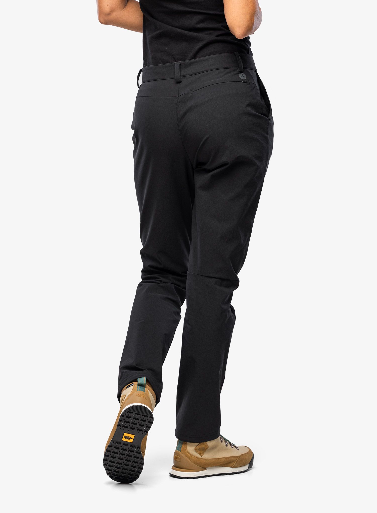 Штани туристичні жіночі Marmot Scree Pant - black