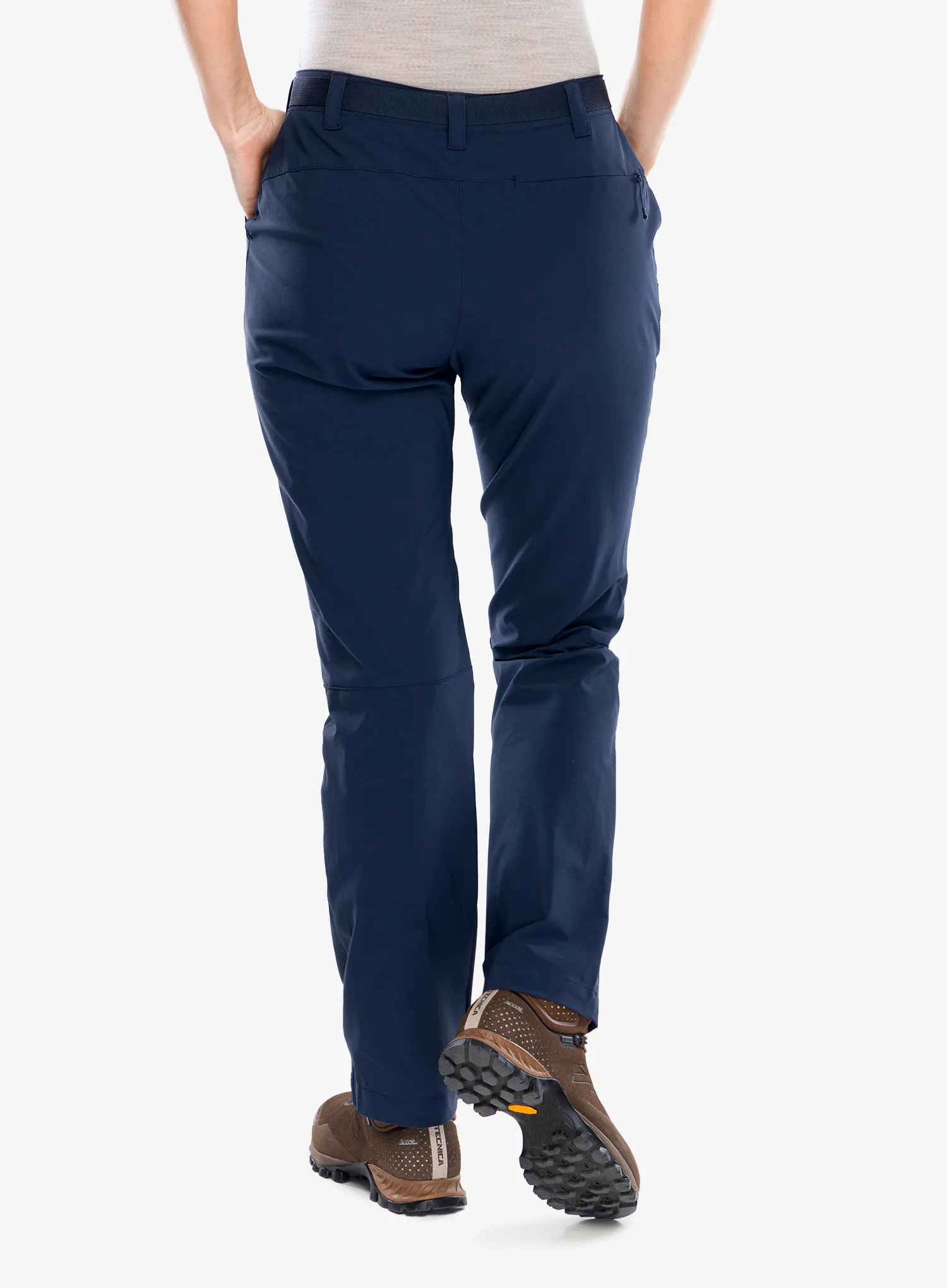 Штани туристичні жіночі Montane Terra Stretch Lite Pants - eclipse blue
