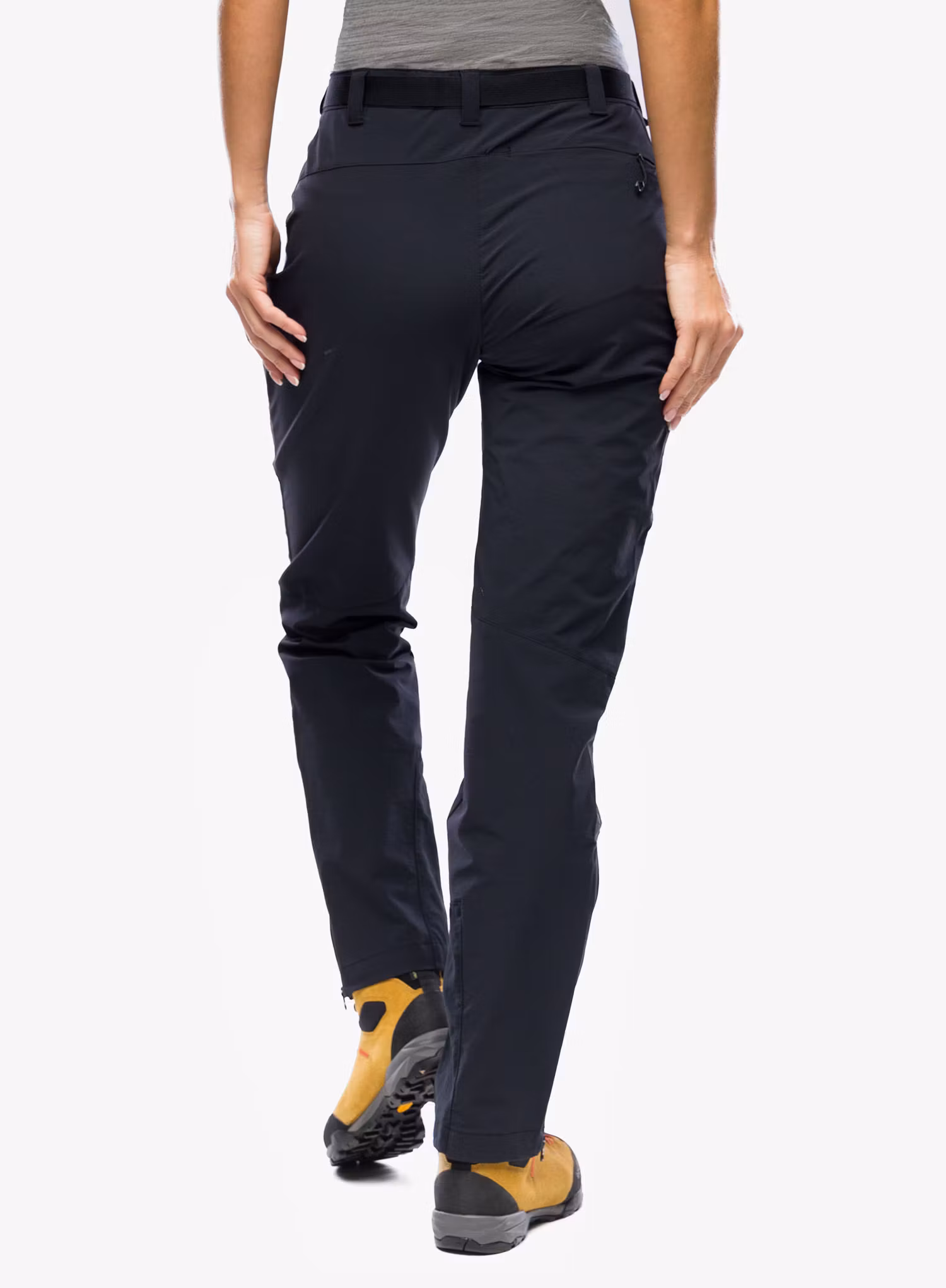 Штани туристичні жіночі Montane Terra Stretch Pants - black