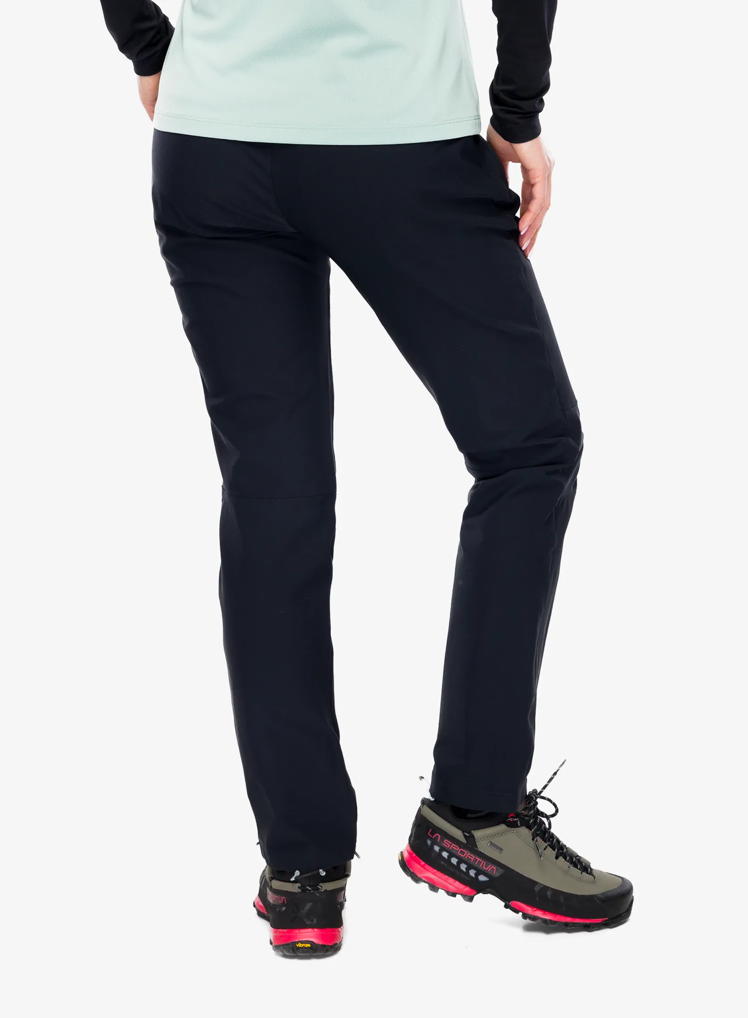 Штани туристичні жіночі Montane Tucana Pants - black