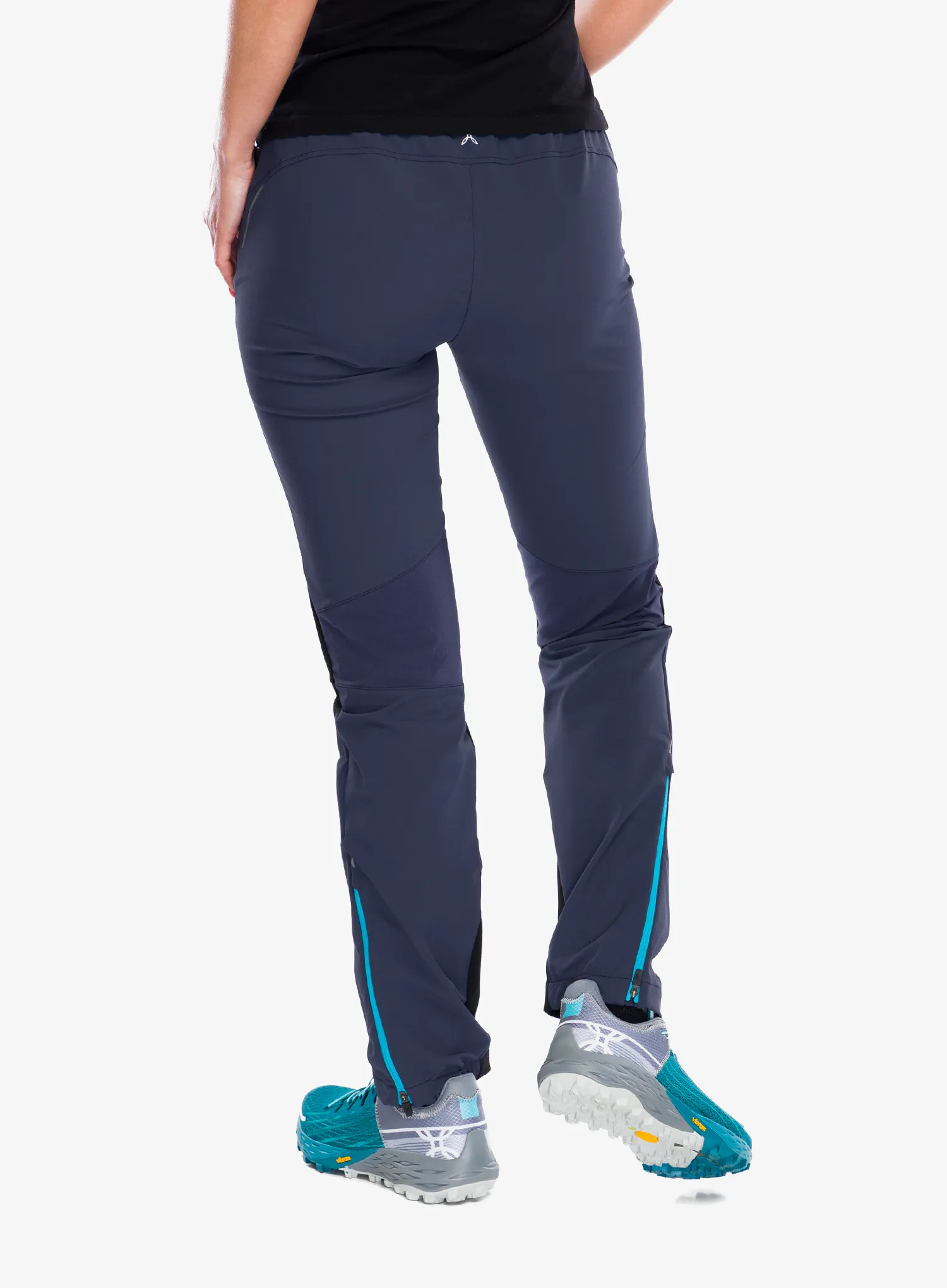 Штани туристичні жіночі Montura Vertigo Light 3 Pants - graphite blue/turquoise