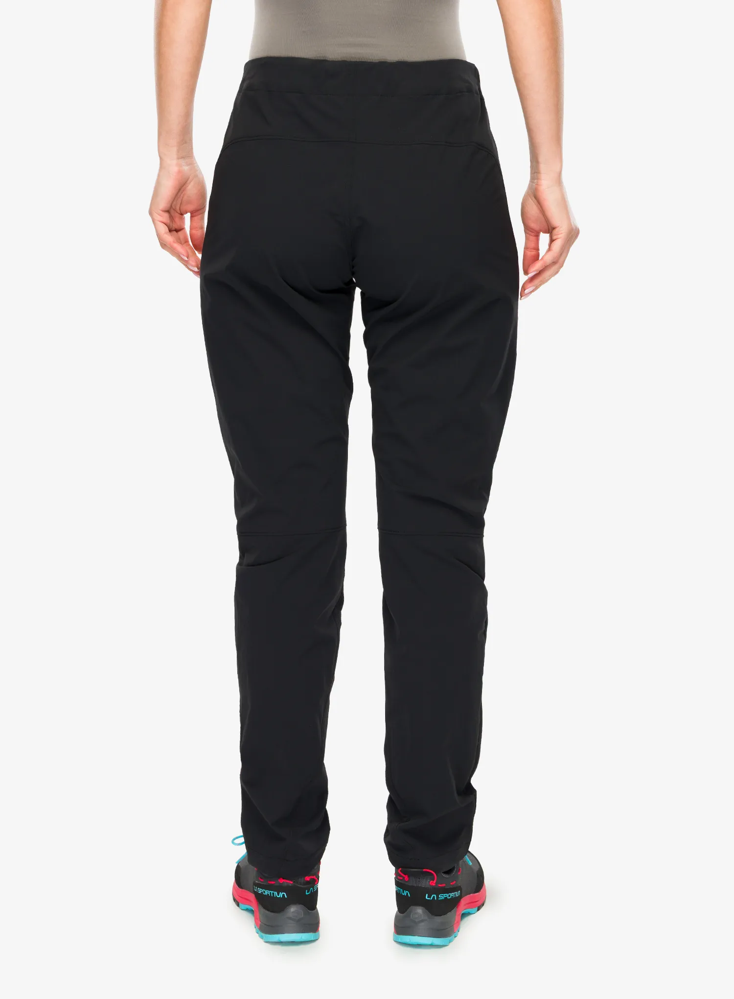 Штани туристичні жіночі Mountain Equipment Comici Pant Regular - black
