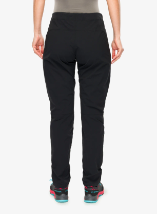 Штани туристичні жіночі Mountain Equipment Comici Pant Regular - black