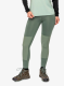 Штани туристичні жіночі Patagonia Pack Out Hike Tights - hemlock green