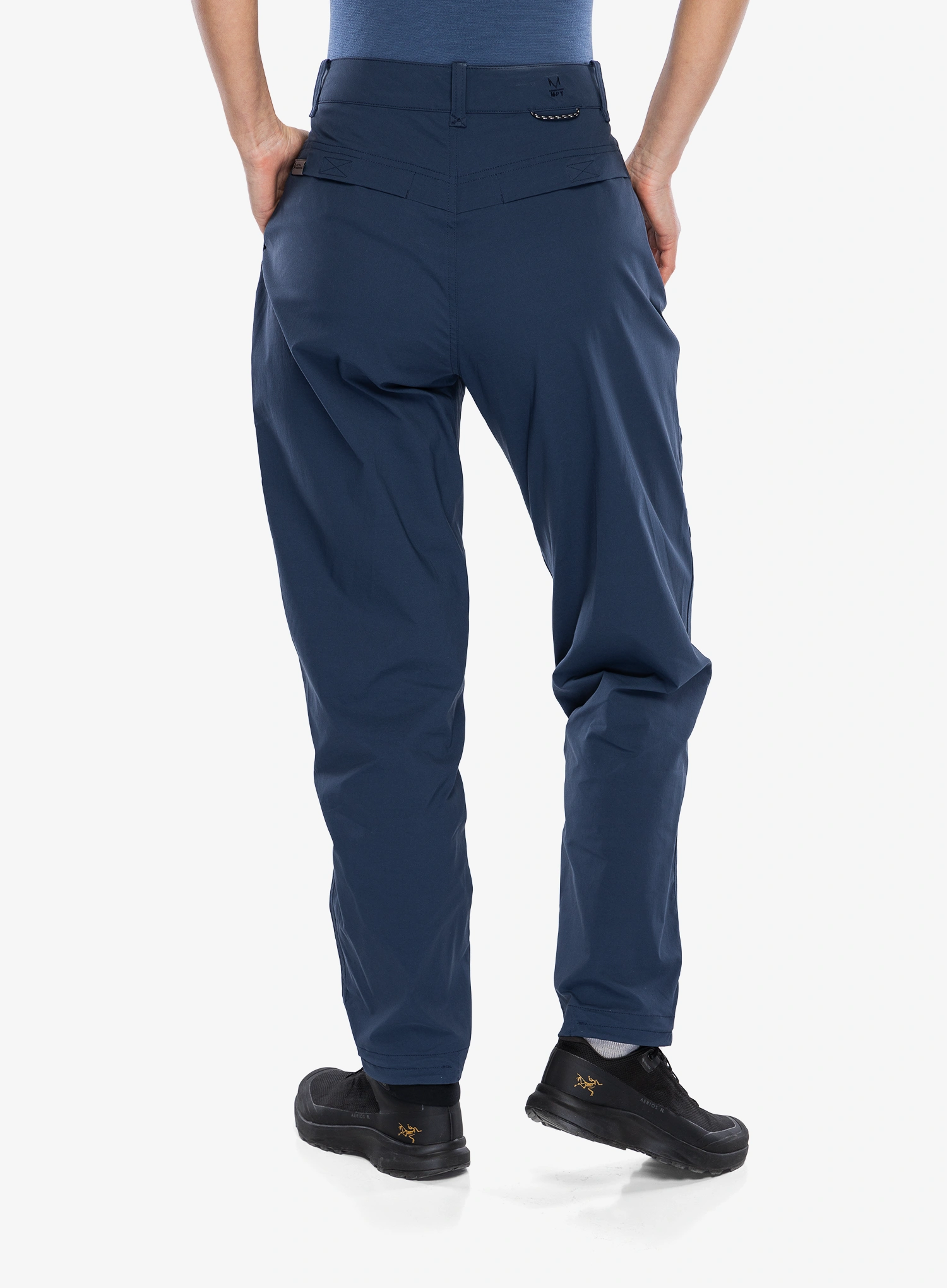 Штани туристичні жіночі Royal Robbins Wilder Pant - deep blue