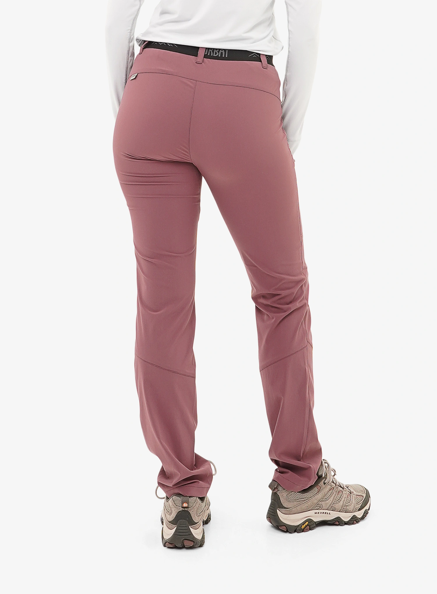 Штани туристичні жіночі Turbat Prut Trek Pants - crushed berry