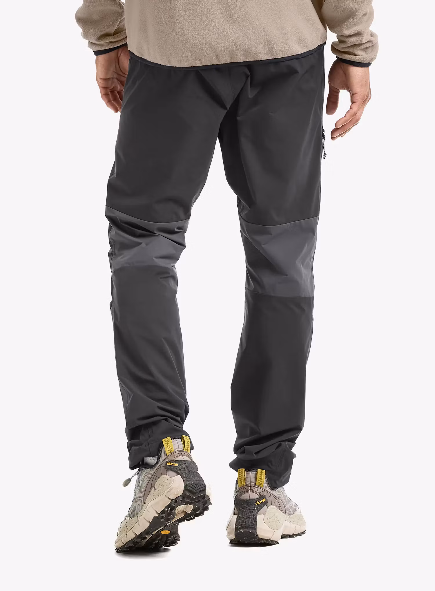 Штани туристичні Didriksons Asher Pants - coal black