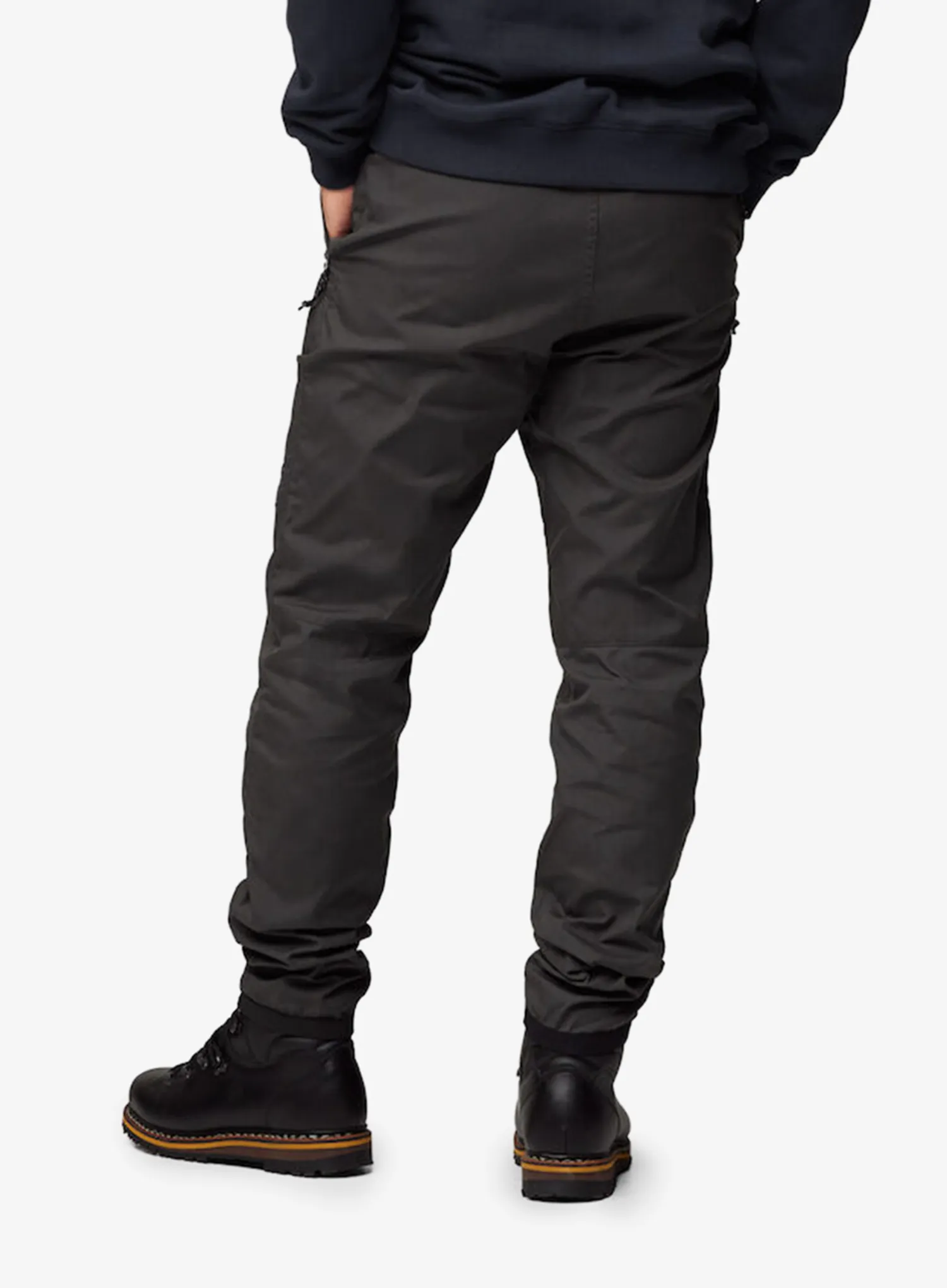 Штани туристичні Fjallraven Vardag Trousers - stone grey