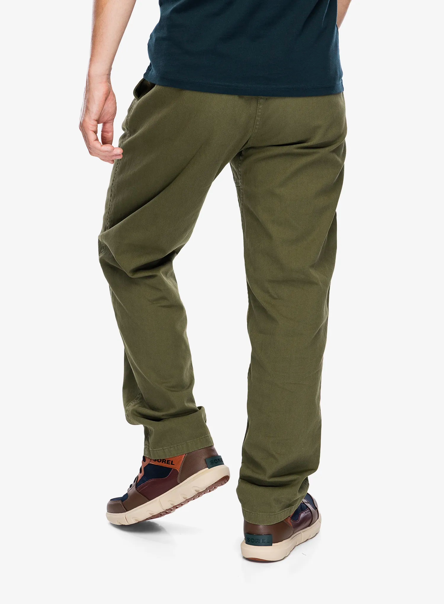 Штани туристичні Gramicci Pant - olive