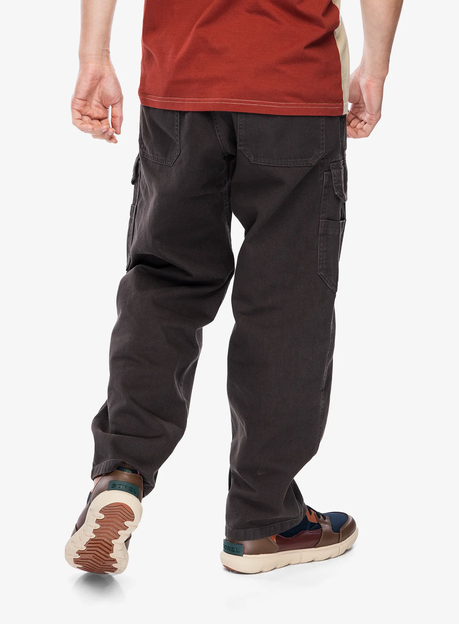 Штани туристичні Gramicci Summit Cargo Pant - tobacco
