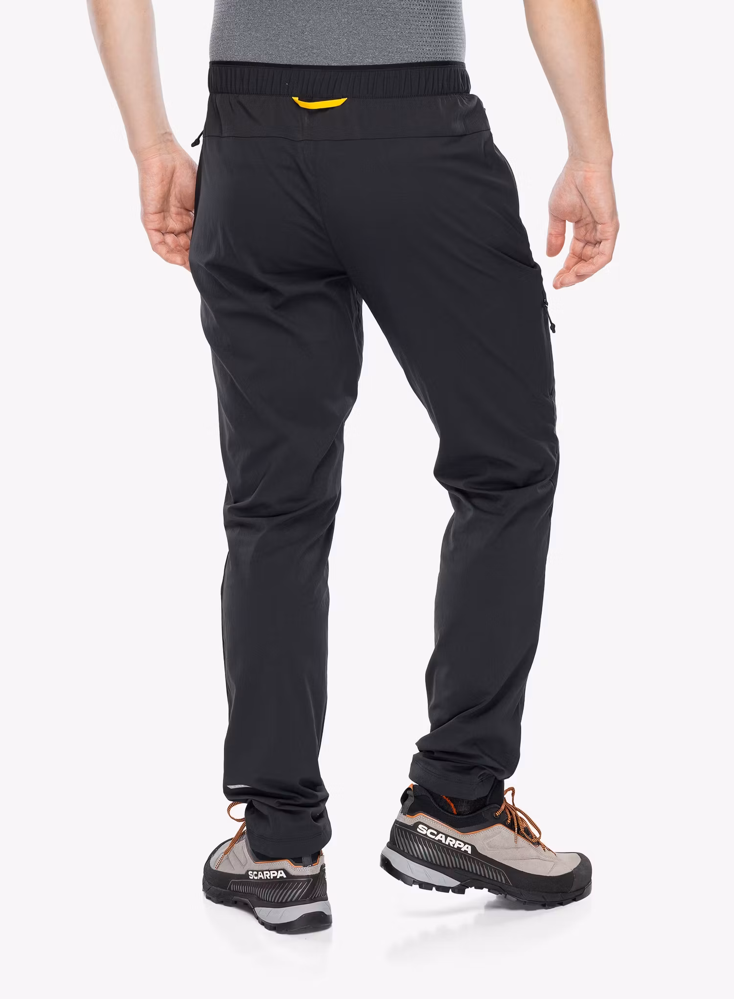 Штани туристичні Haglofs L.I.M Fuse II Pant - true black