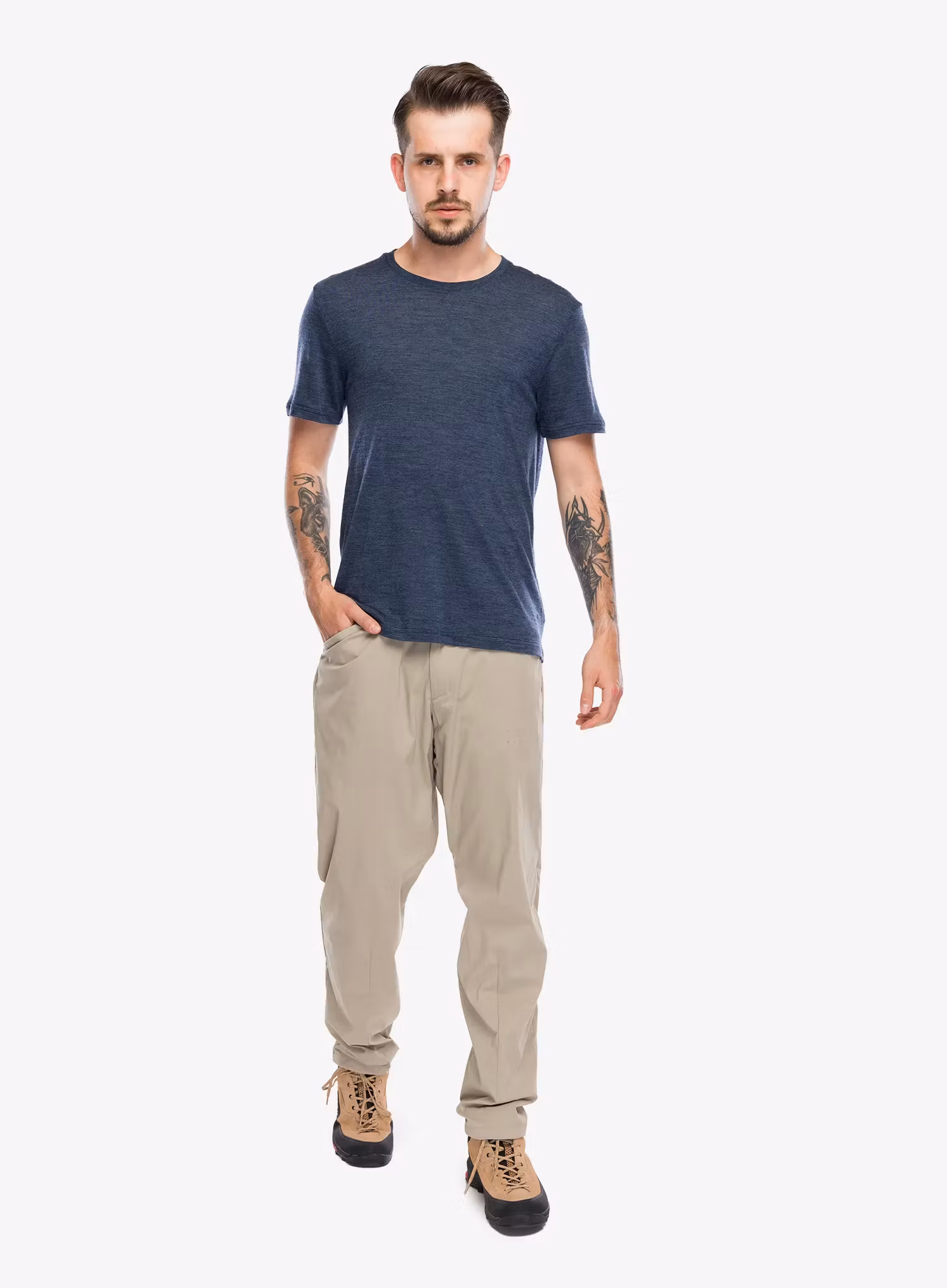 Штани туристичні Houdini Wadi Pants - powder green