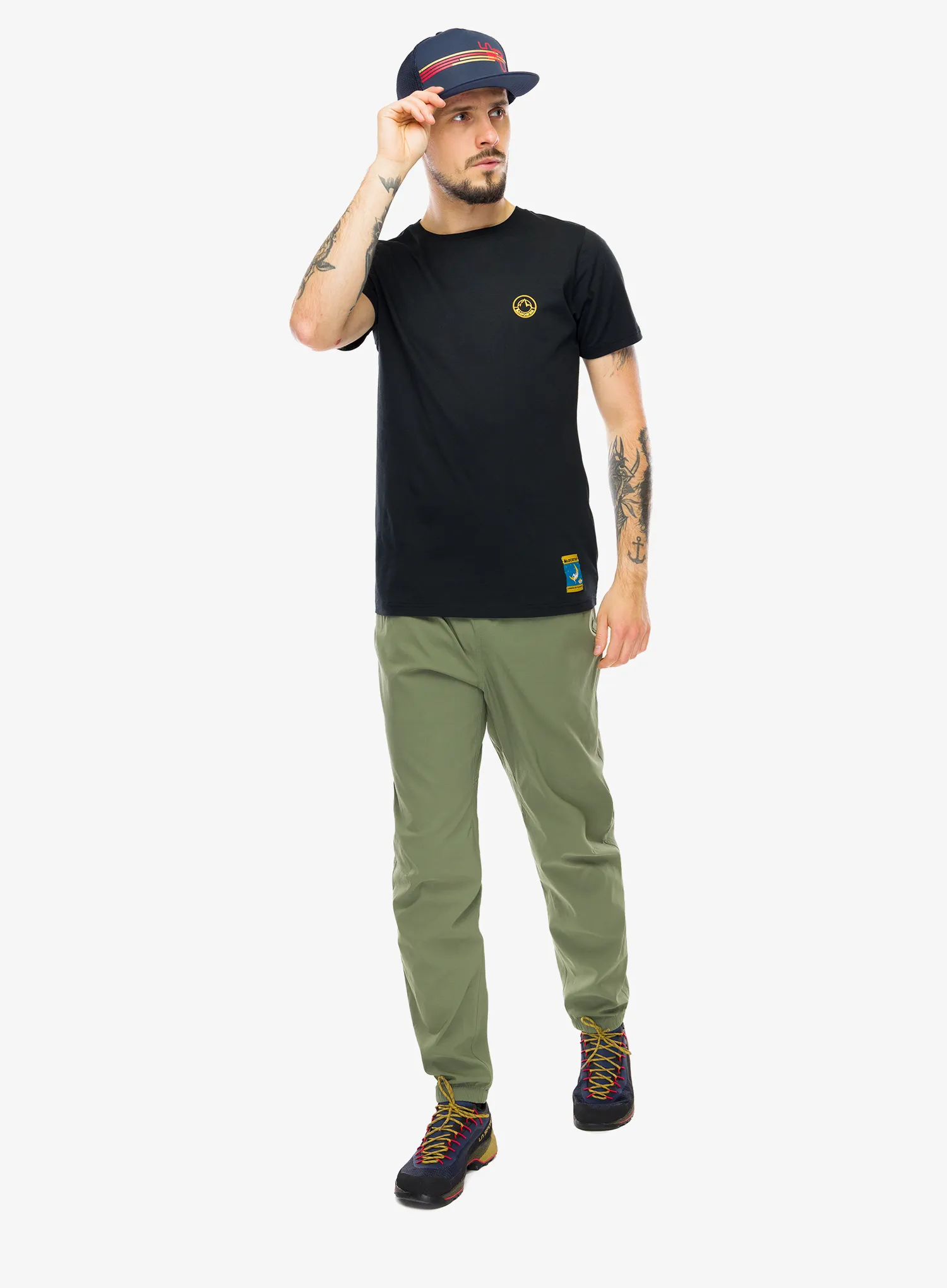 Штани туристичні La Sportiva Gambit Pant - cypress