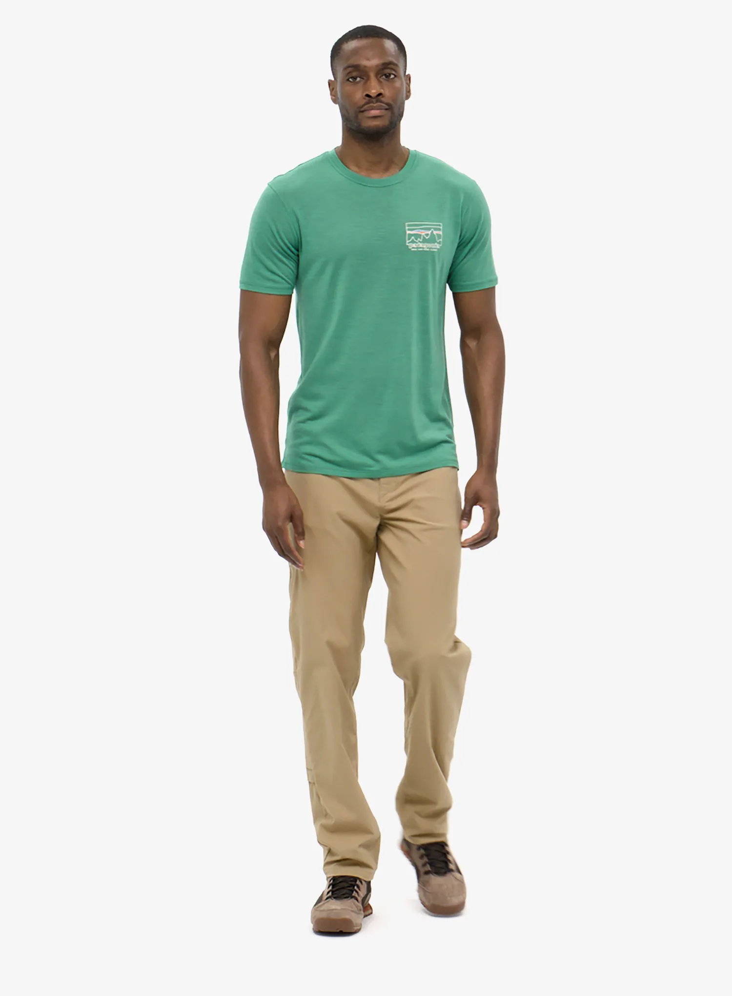 Штани туристичні Patagonia Quandary Pants - classic tan