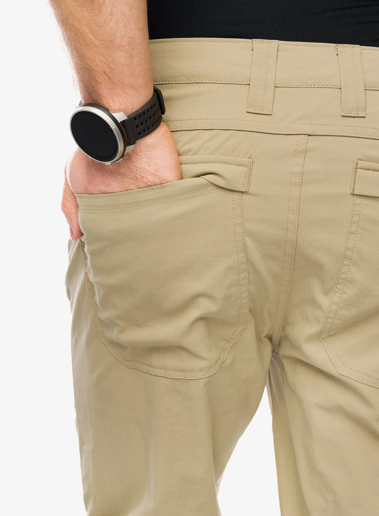 Штани туристичні Patagonia Quandary Pants - classic tan
