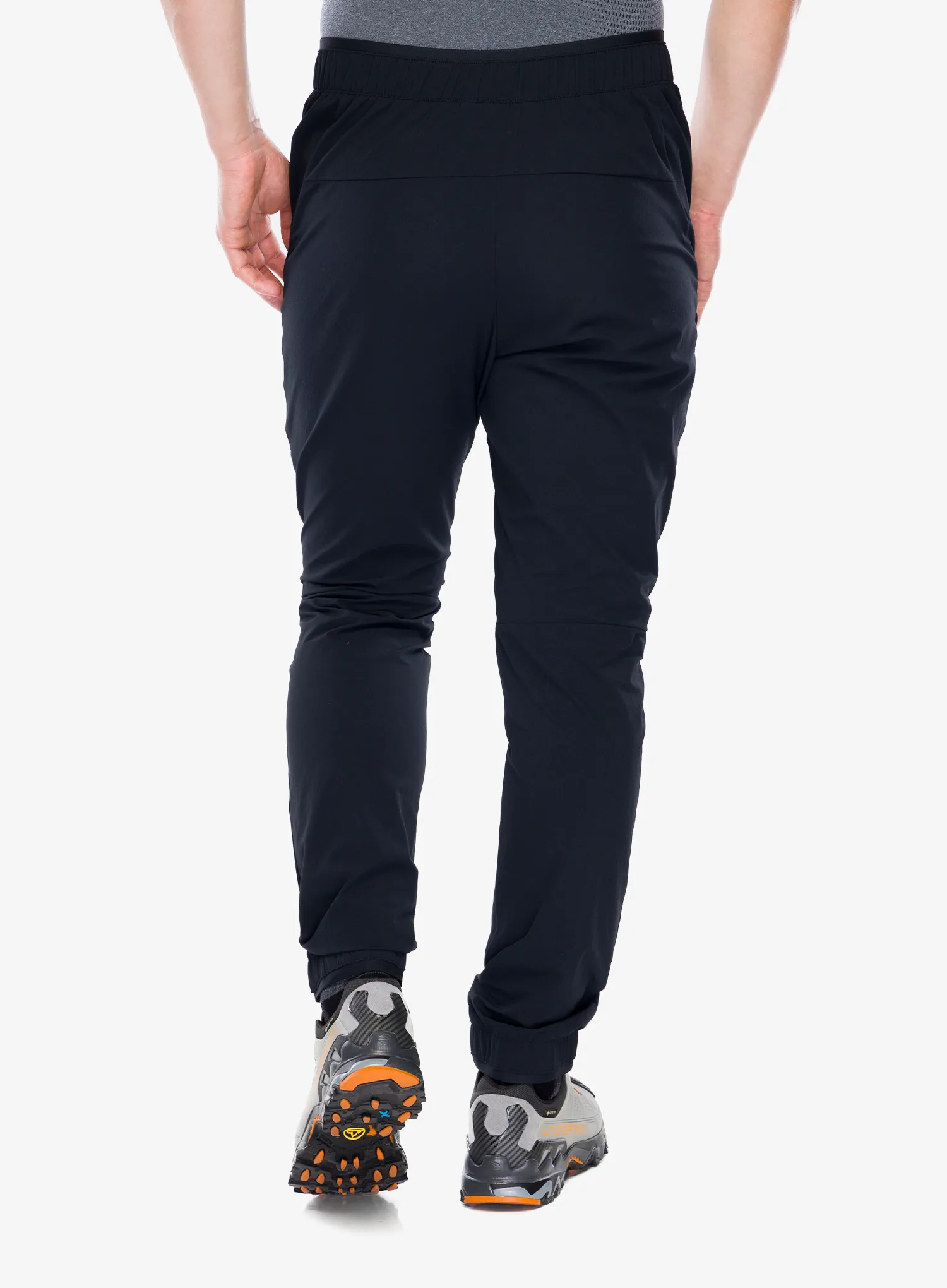 Штани туристичні Salomon Wayfarer Ease  - deep black