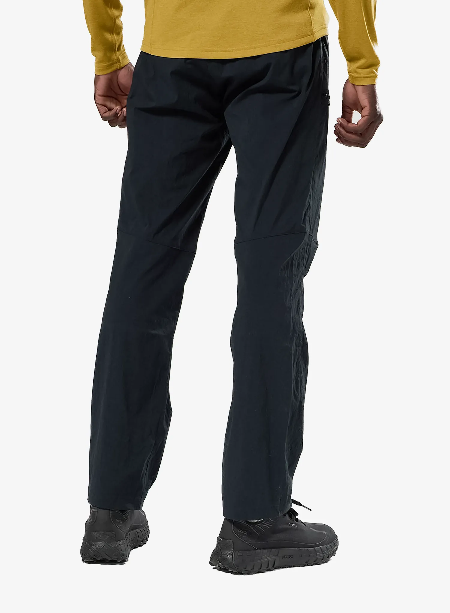 Штани туристичні Montane Caelum Pants - black