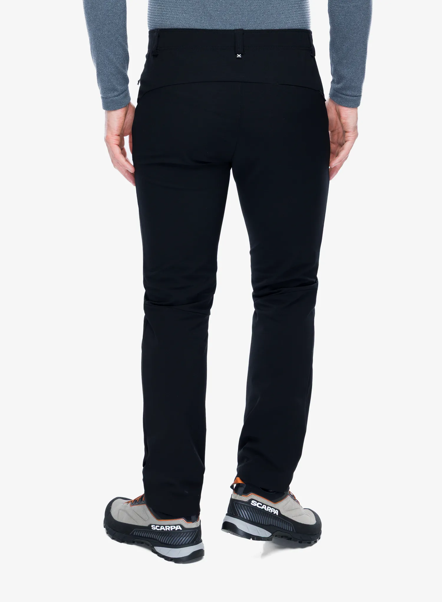 Штани туристичні Montura Groove Pants - black