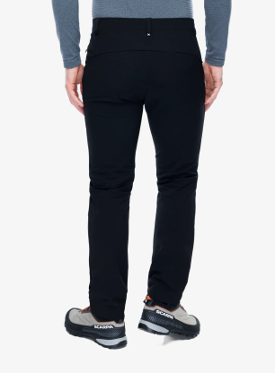 Штани туристичні Montura Groove Pants - black