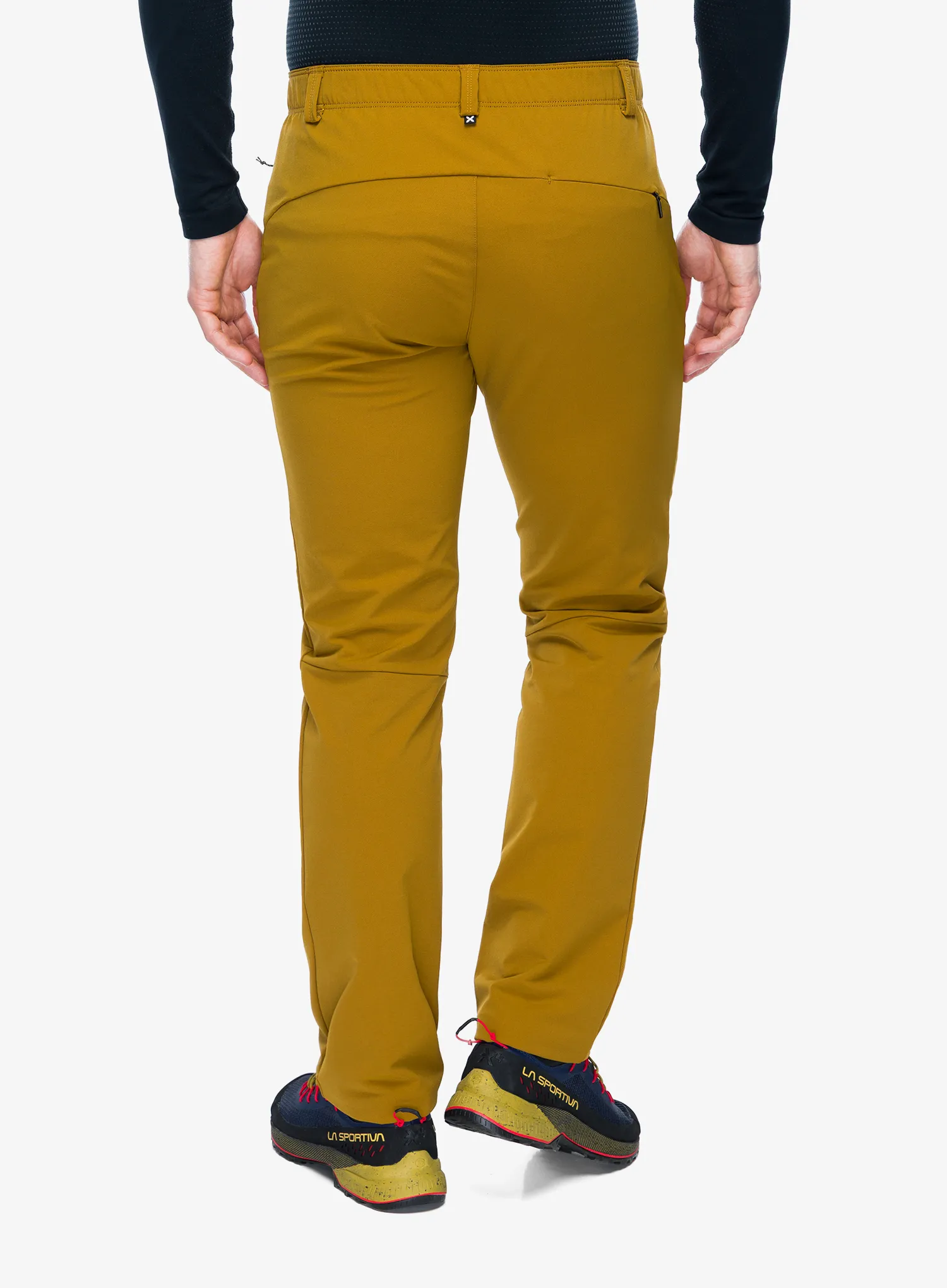 Штани туристичні Montura Groove Pants - bronze brown