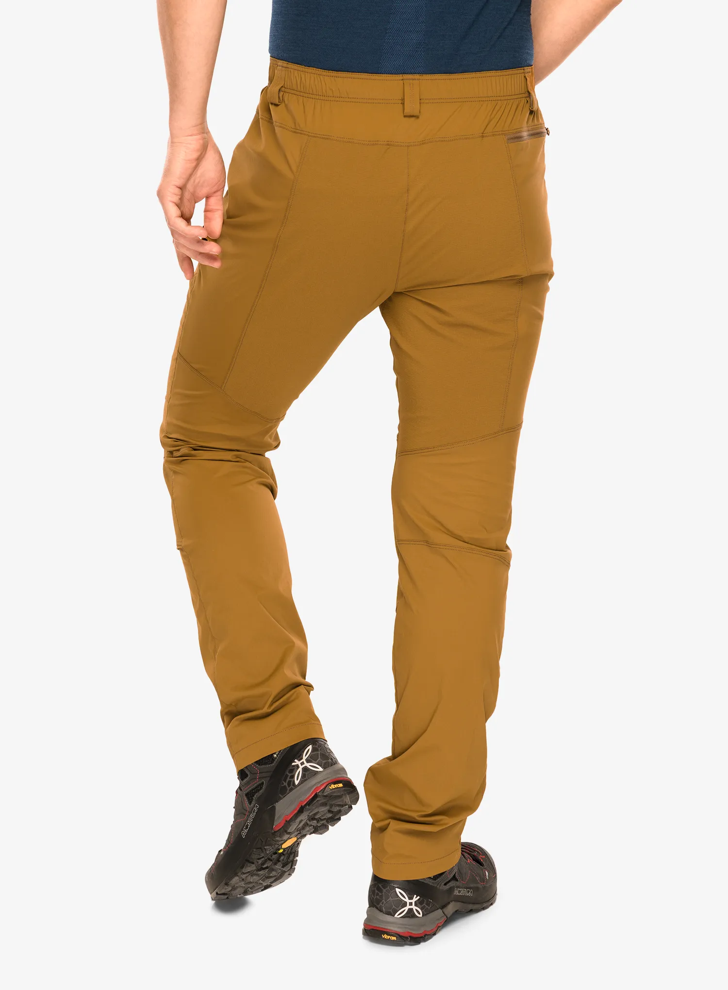 Штани туристичні Montura Mountain Trek Pants - bronze brown