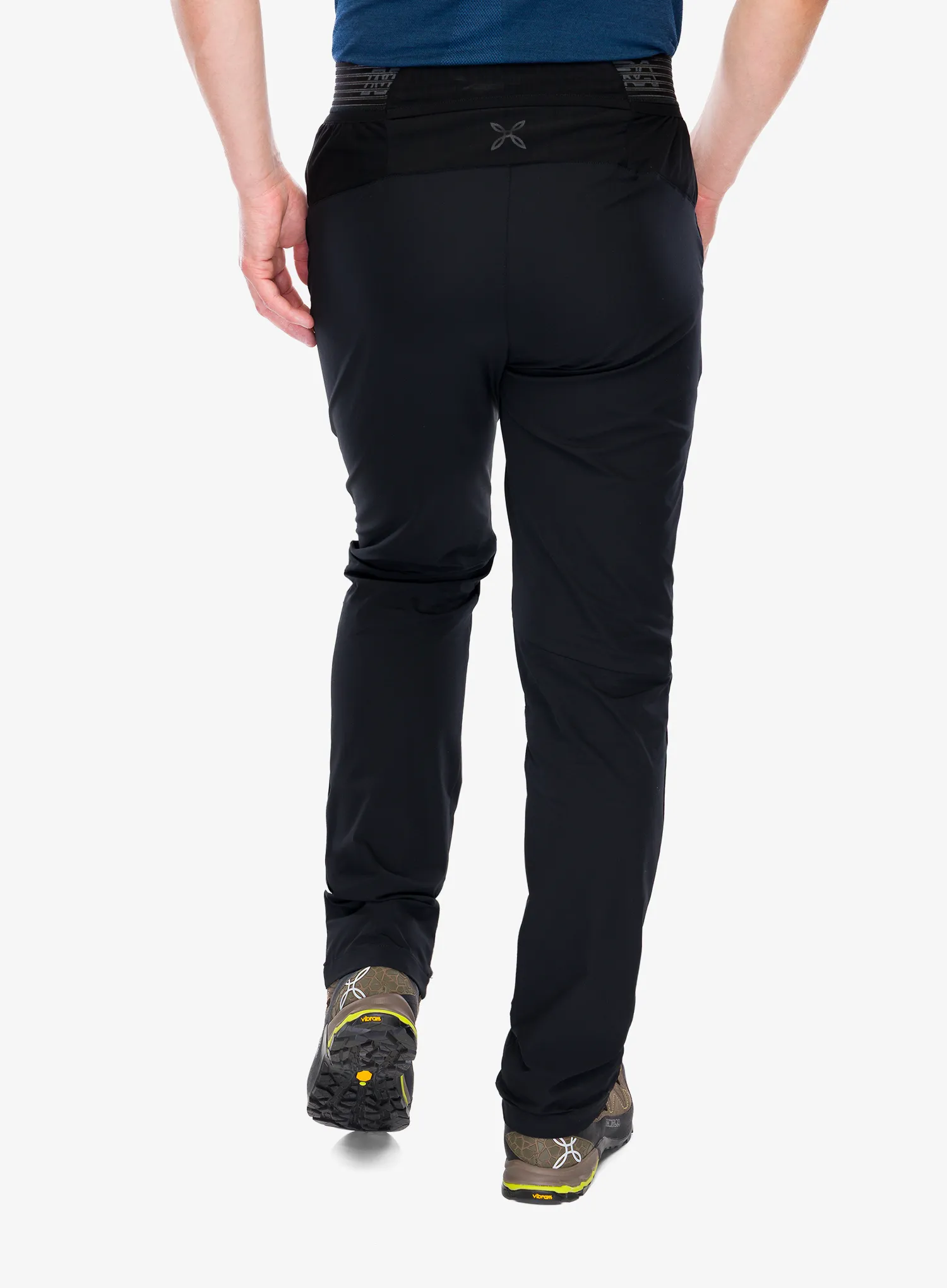 Штани туристичні Montura Rise Pants - black