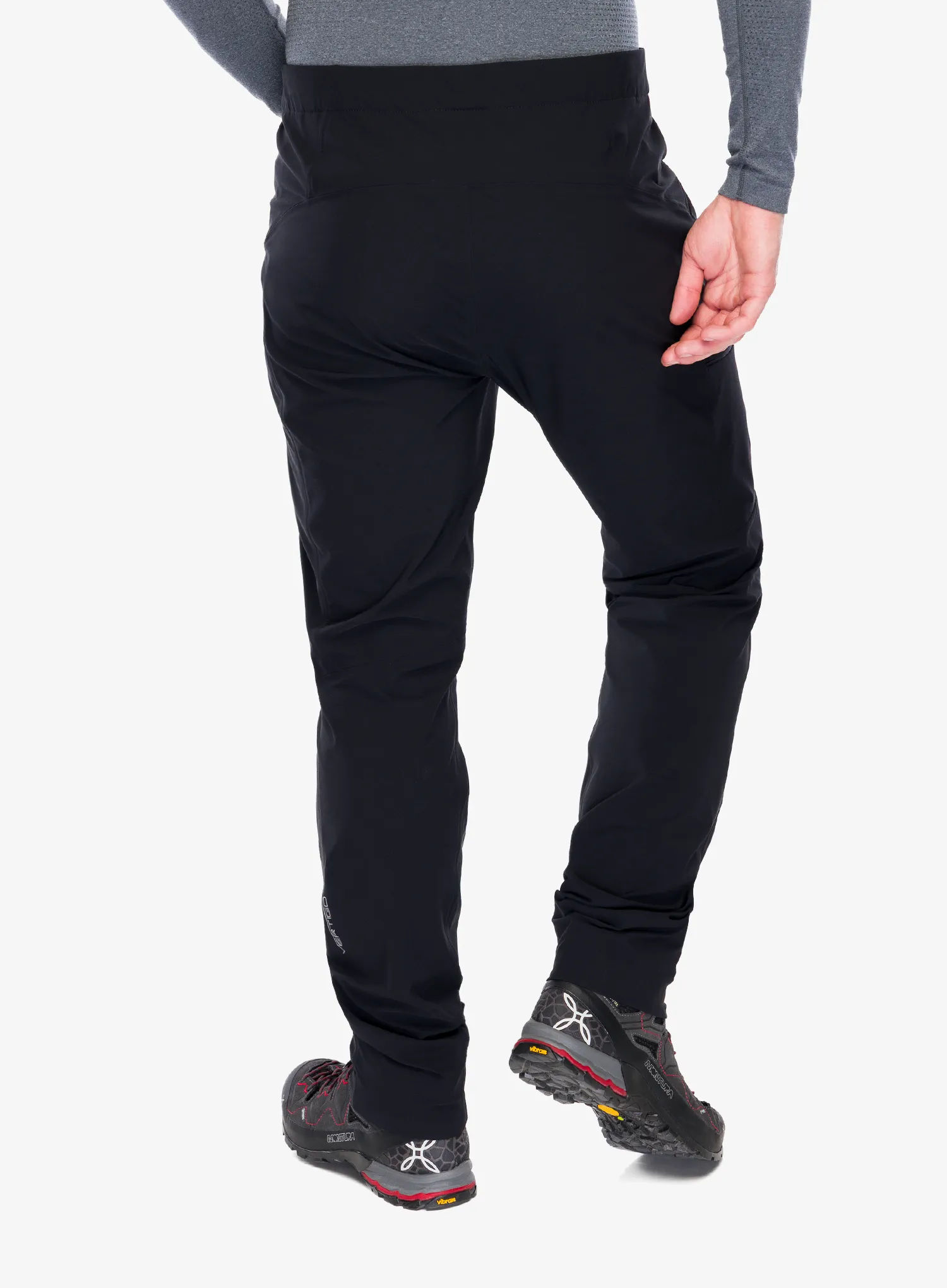 Штани туристичні Montura Vertigo Bright Pants - black
