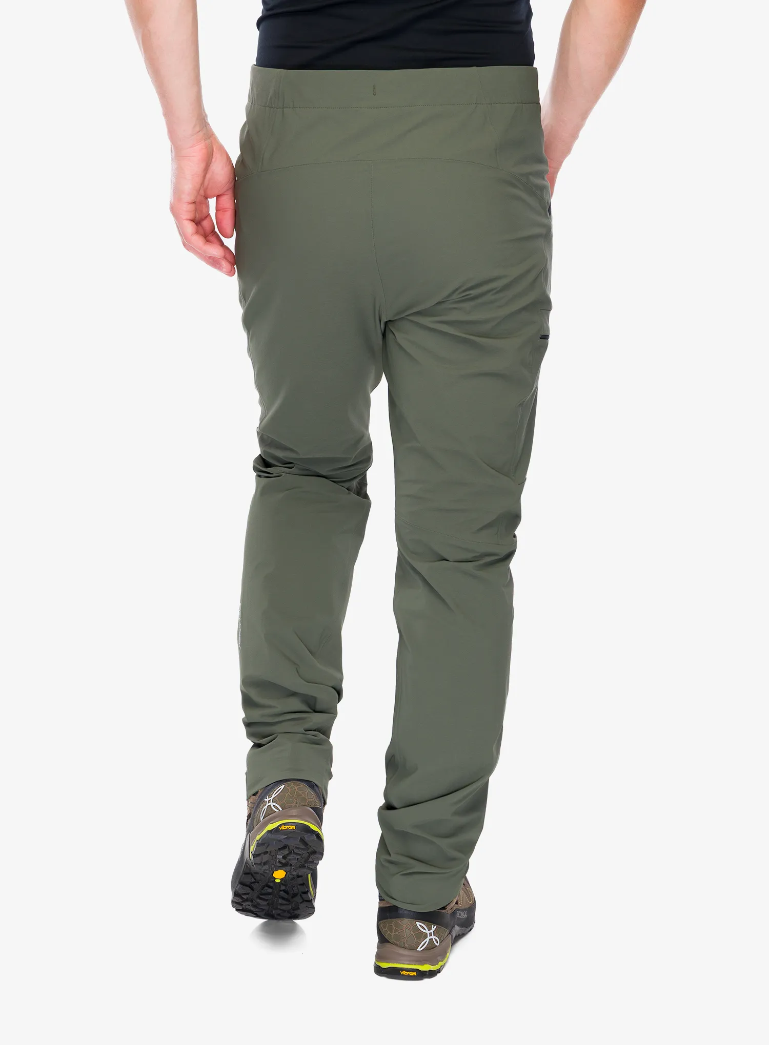 Штани туристичні Montura Vertigo Bright Pants - sage green