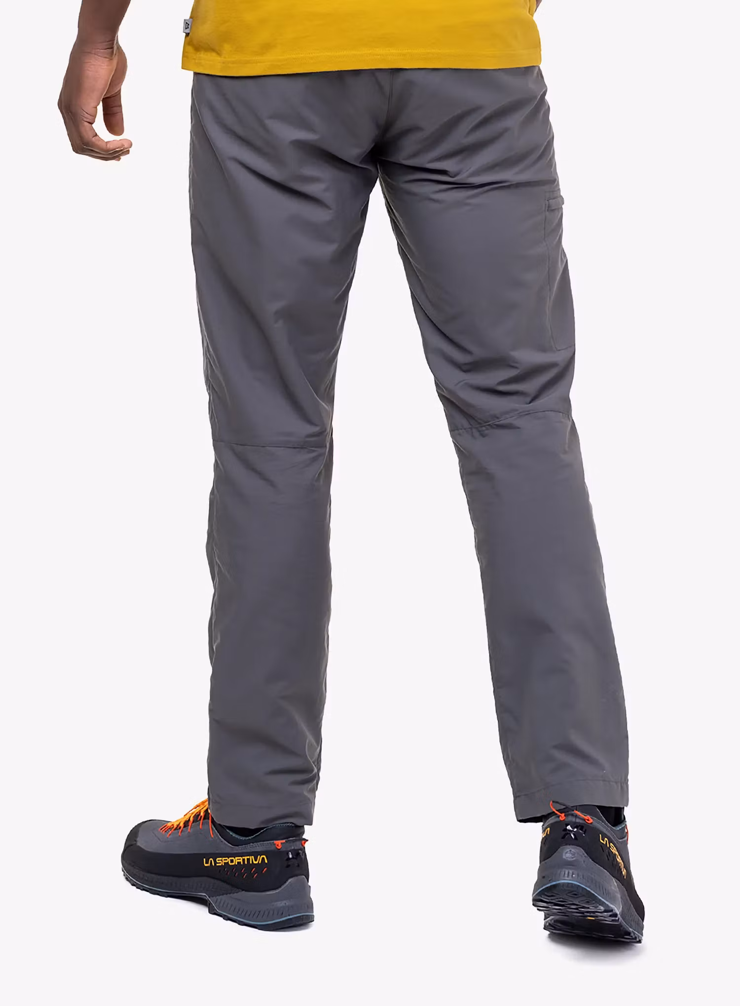 Штани туристичні Mountain Equipment Approach Pant - grey shadow