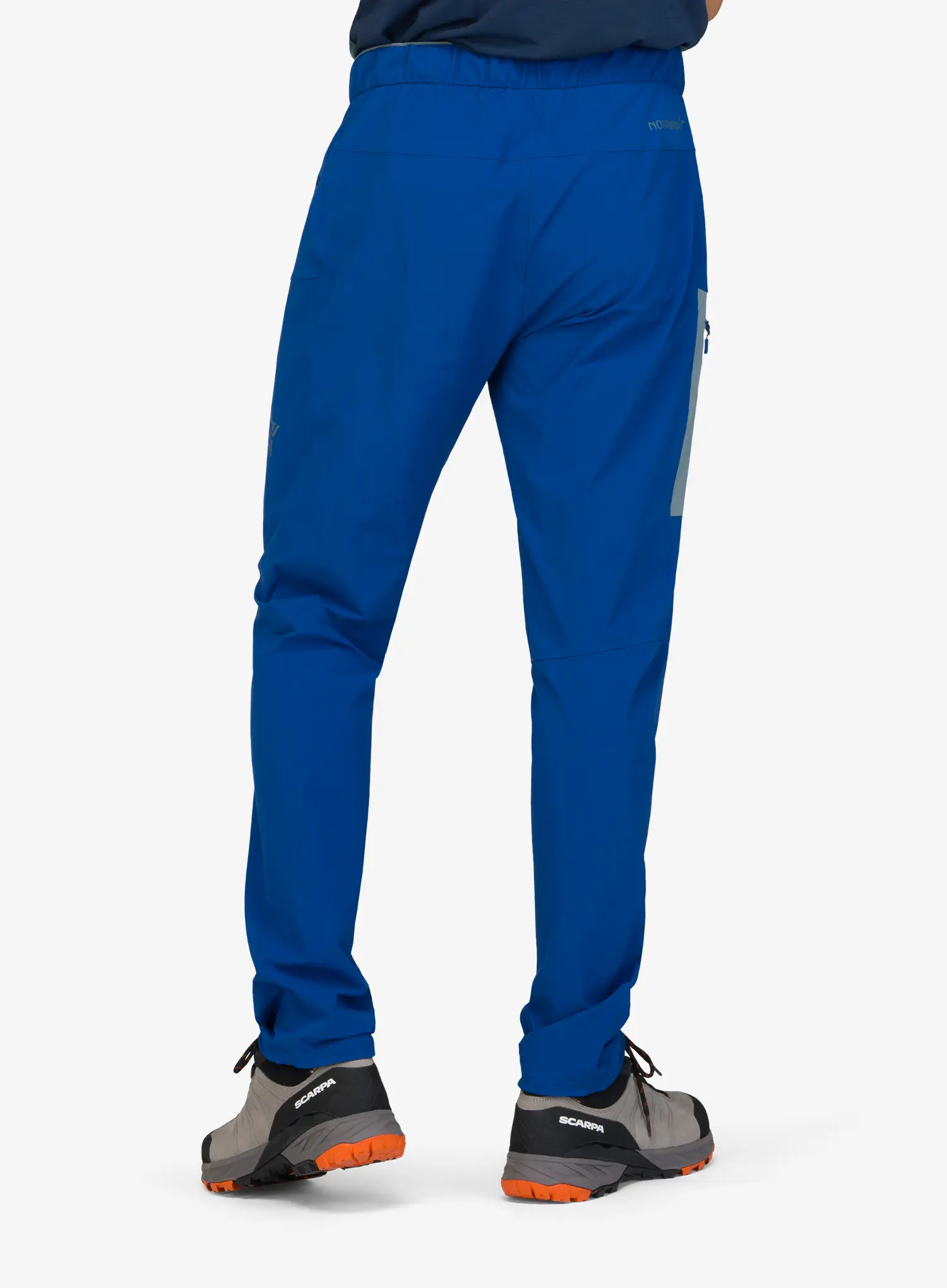 Штани туристичні Norrona Falketind Flex1 Light Pants - limoges
