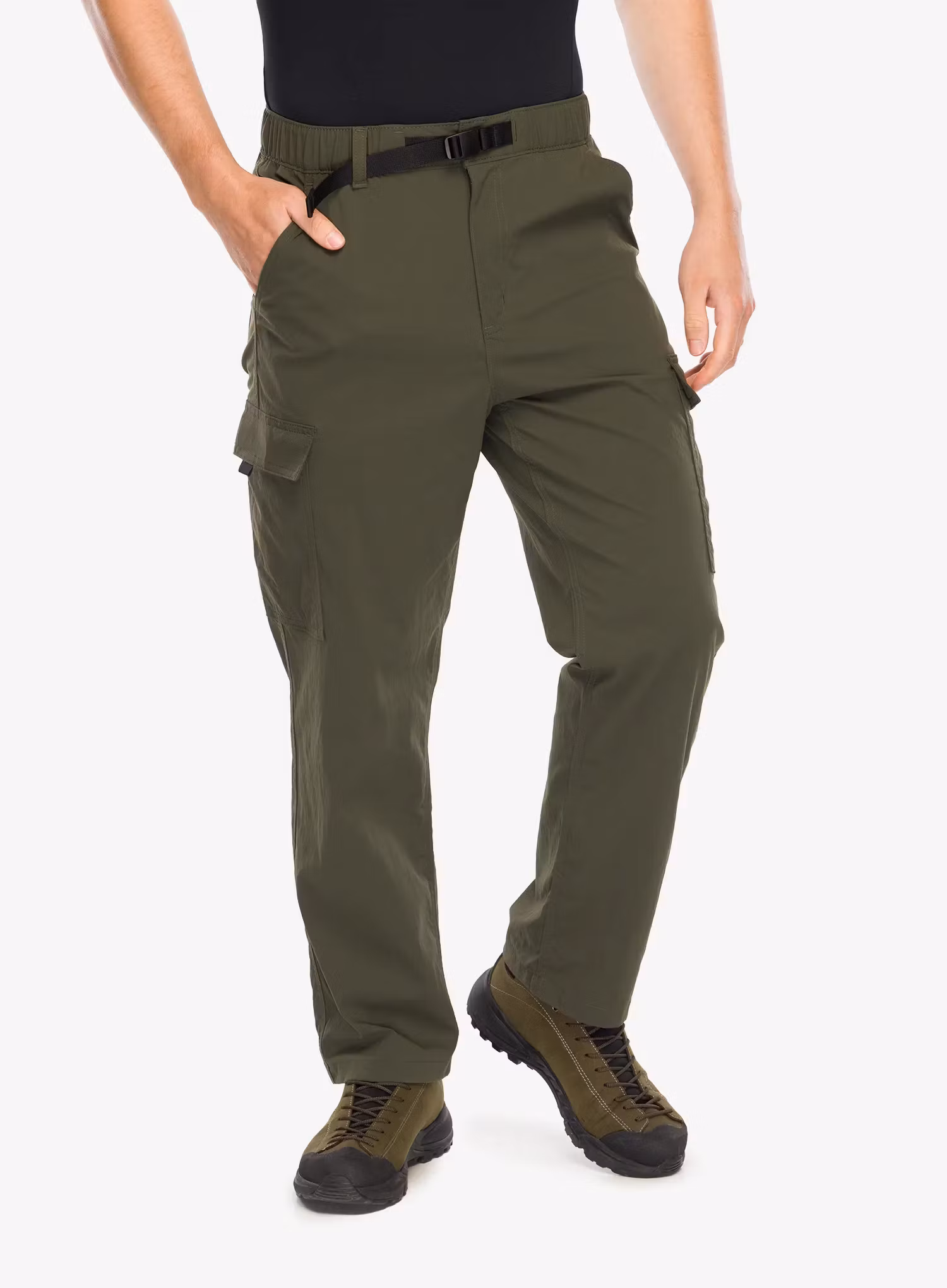 Штани туристичні Patagonia Outdoor Everyday Pants - pine needle green