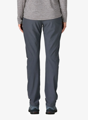 Штани туристичні Patagonia Terravia Trail Pants - smolder blue