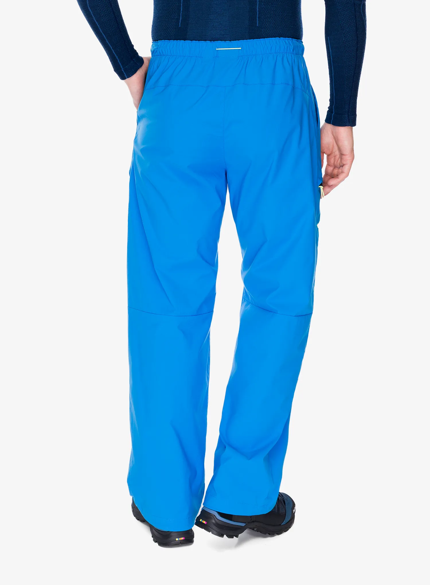 Штани туристичні Peak Performance Outdoor Cargo Pants - brilliant blue