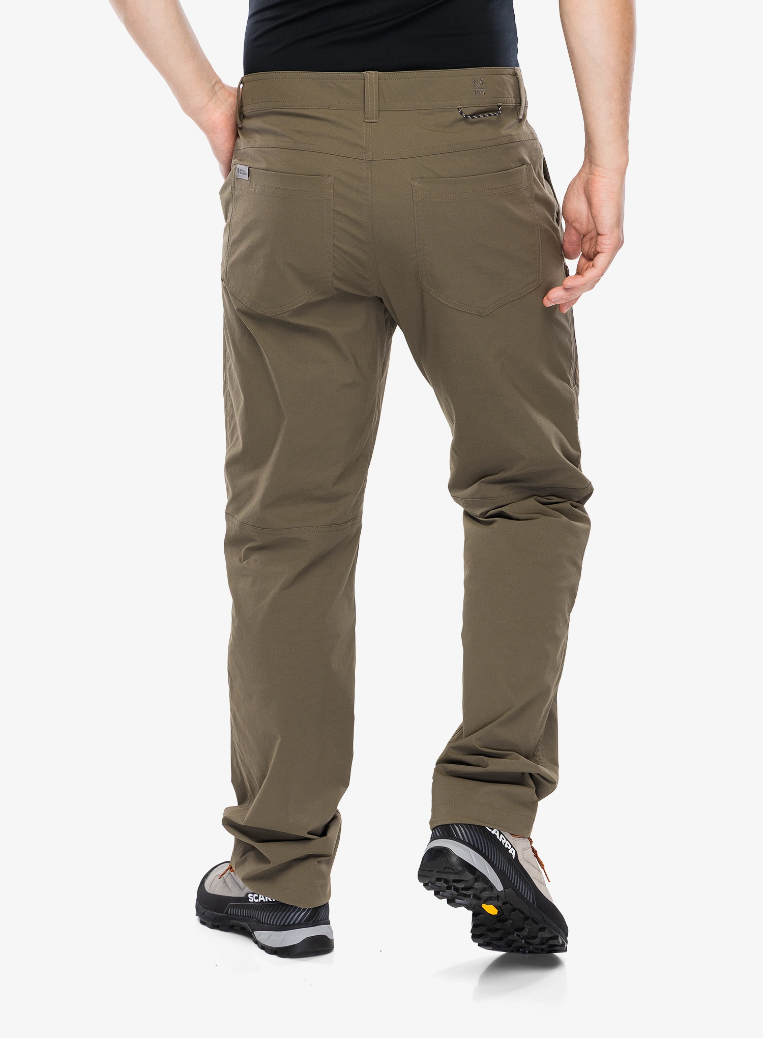 Штани туристичні Royal Robbins Wilder Pant - everglade