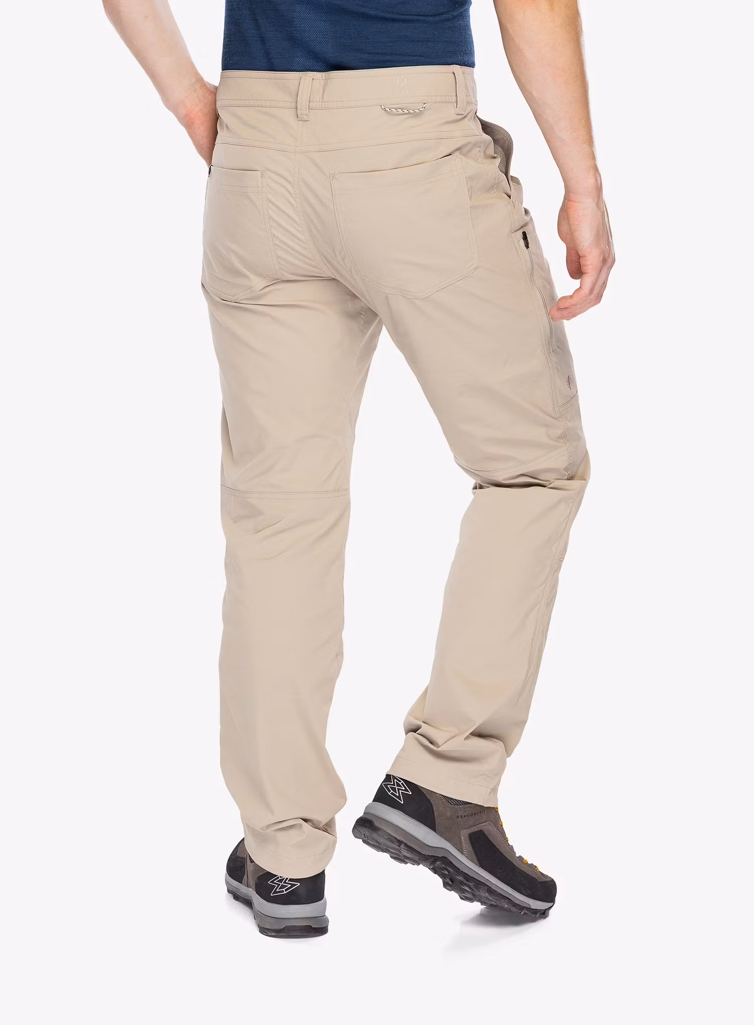 Штани туристичні Royal Robbins Wilder Pant - khaki