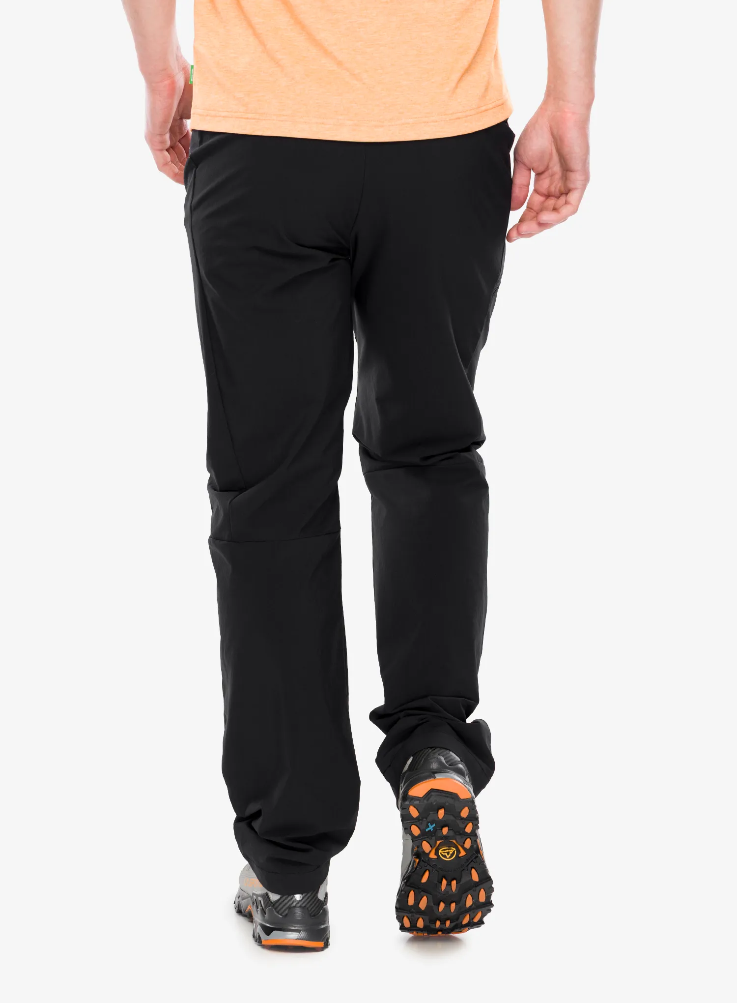 Штани туристичні Vaude Farley Stretch Pants III - black