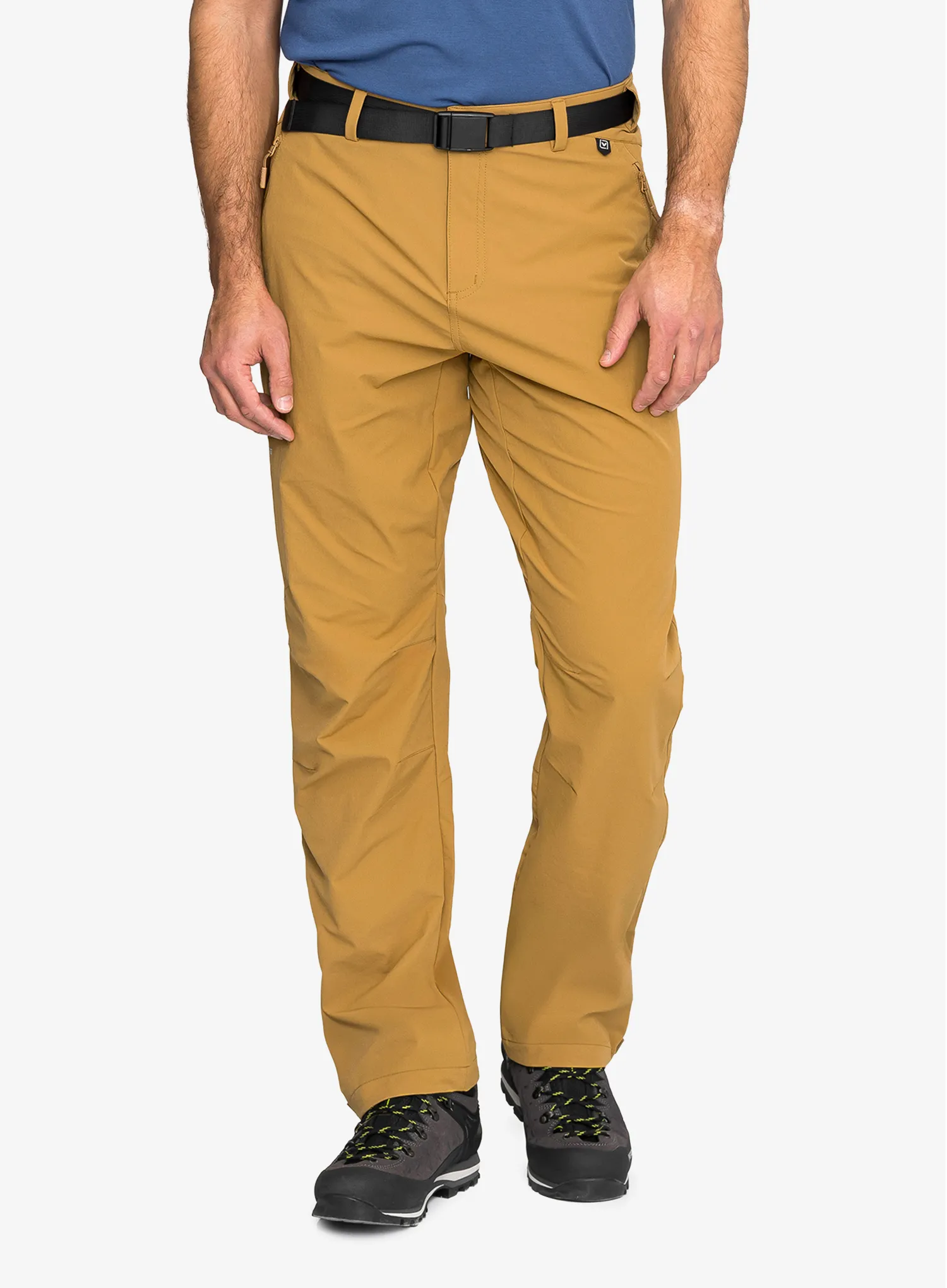 Штани туристичні Viking Expander - light brown