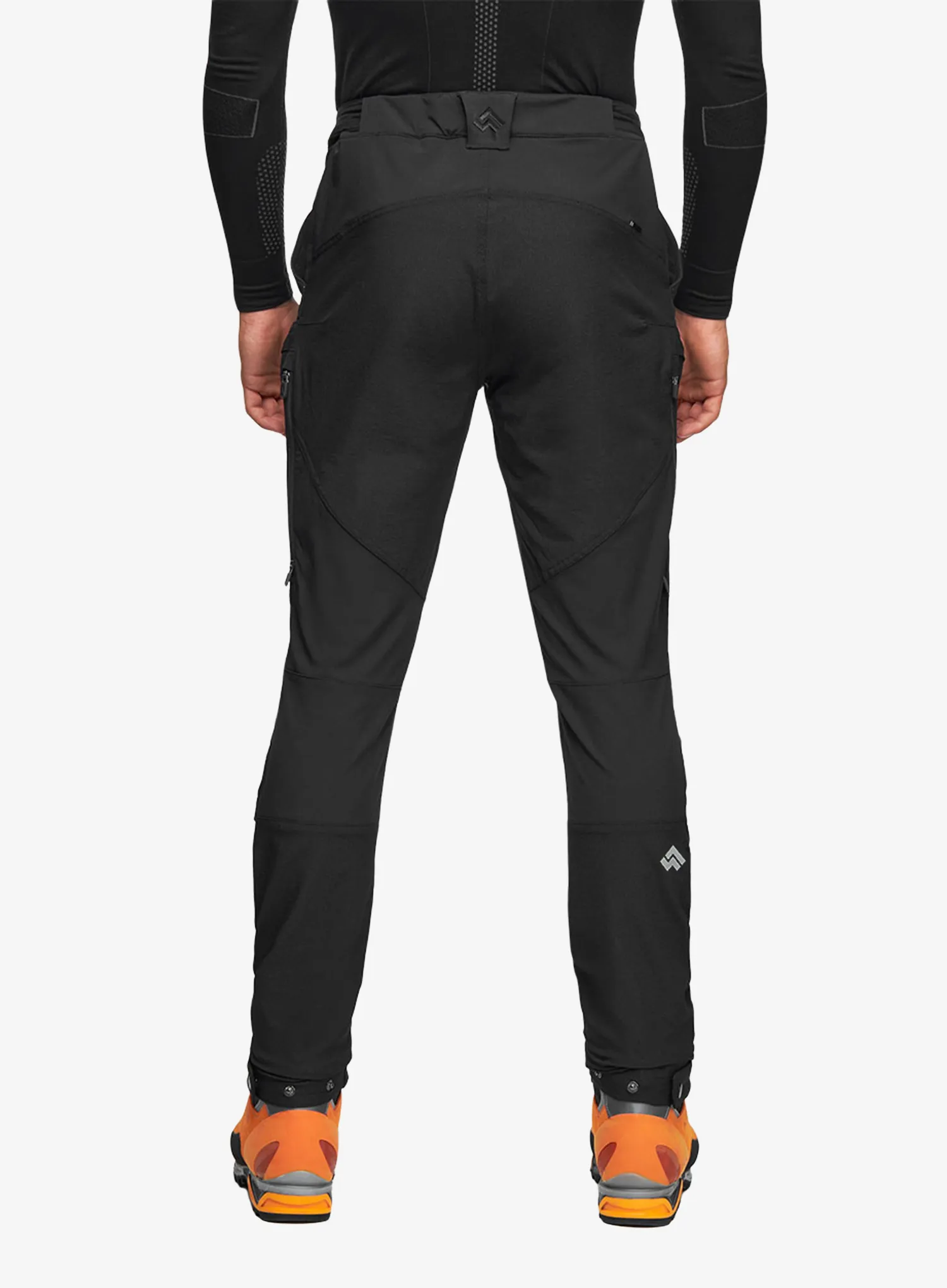 Штани трекінгові Alpinus Pular - black