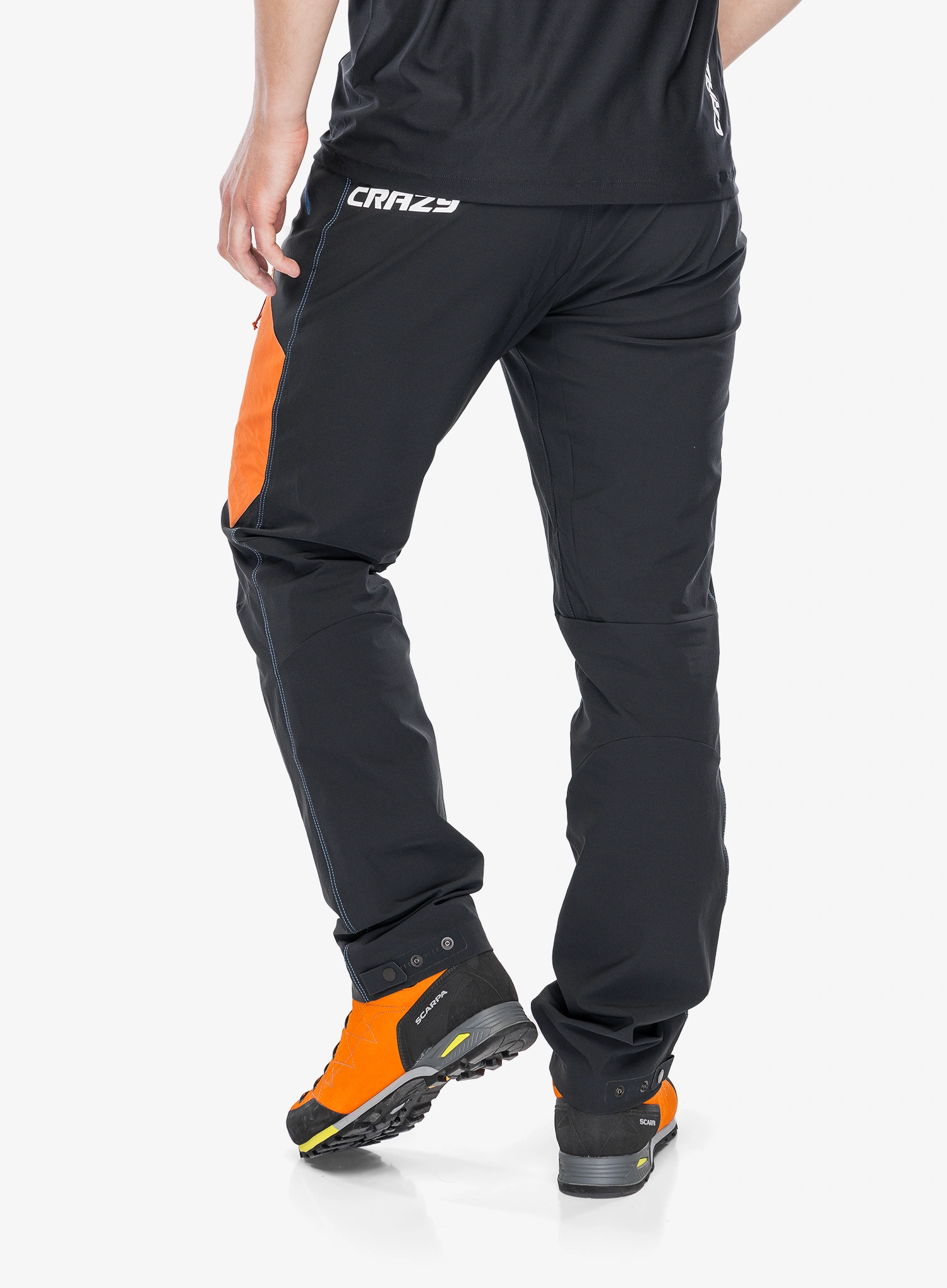 Штани трекінгові Crazy Pant Resolution Light - resina/avio