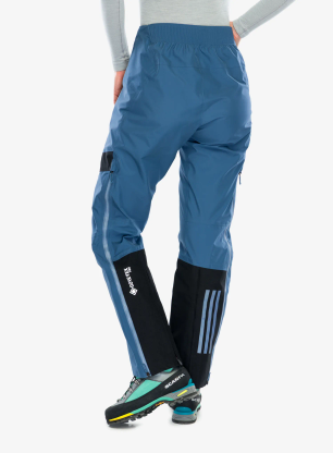 Штани для гір жіночі adidas TERREX Techrock GORE-TEX Pro Pants - wonste