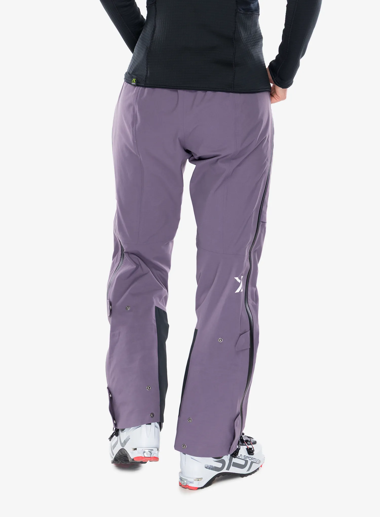 Штани для гір жіночі Berghaus Extrem Vanguard GTX Pant Af - planet purple 