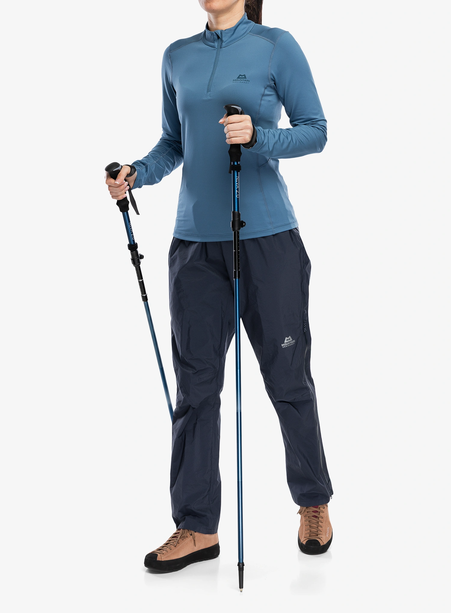 Штани для гір жіночі Mountain Equipment Spyre Pant - nights blue 