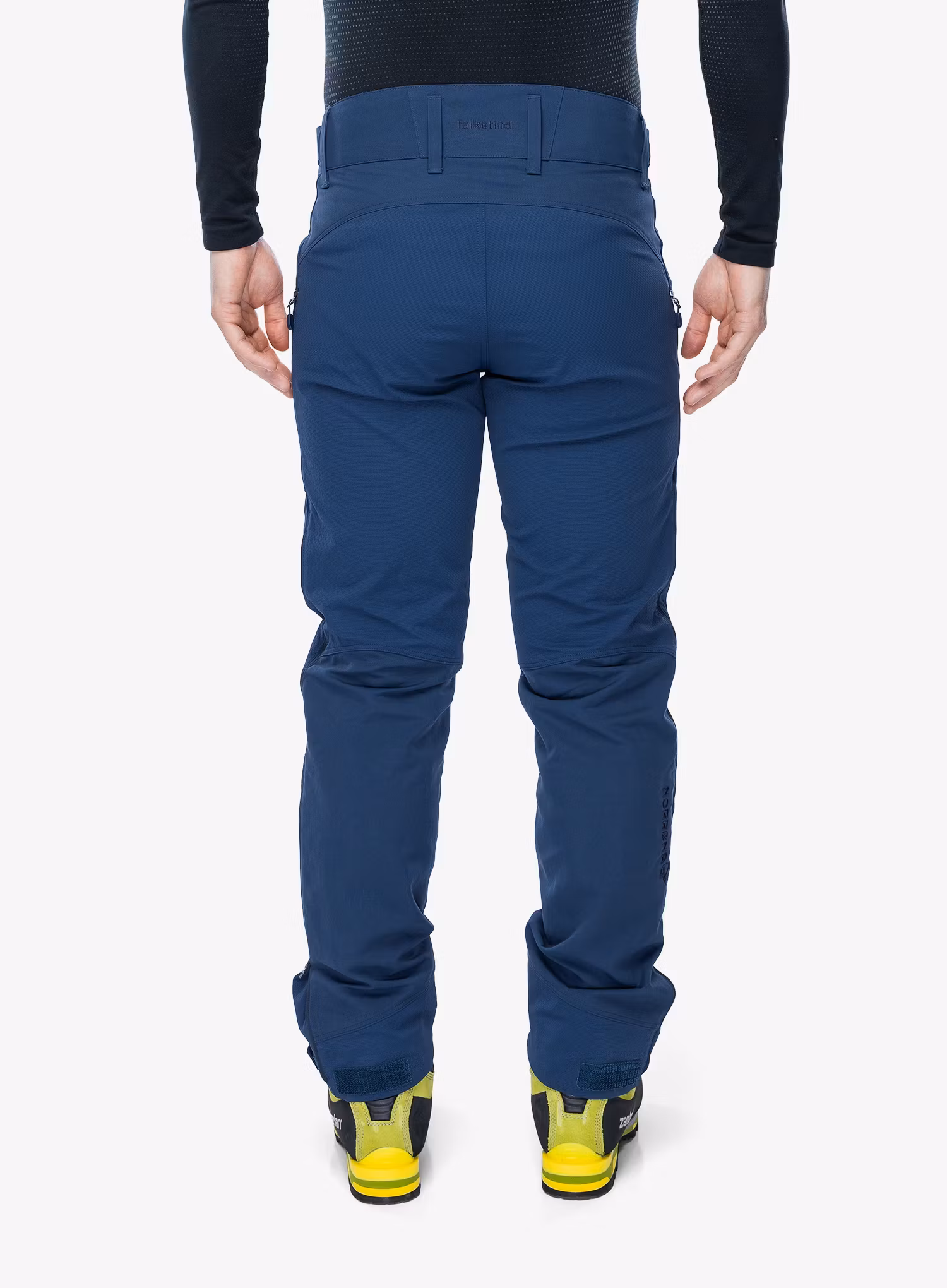 Штани трекінгові Norrona Falketind Flex1 Heavy Duty Pants - indigo night/indigo night
