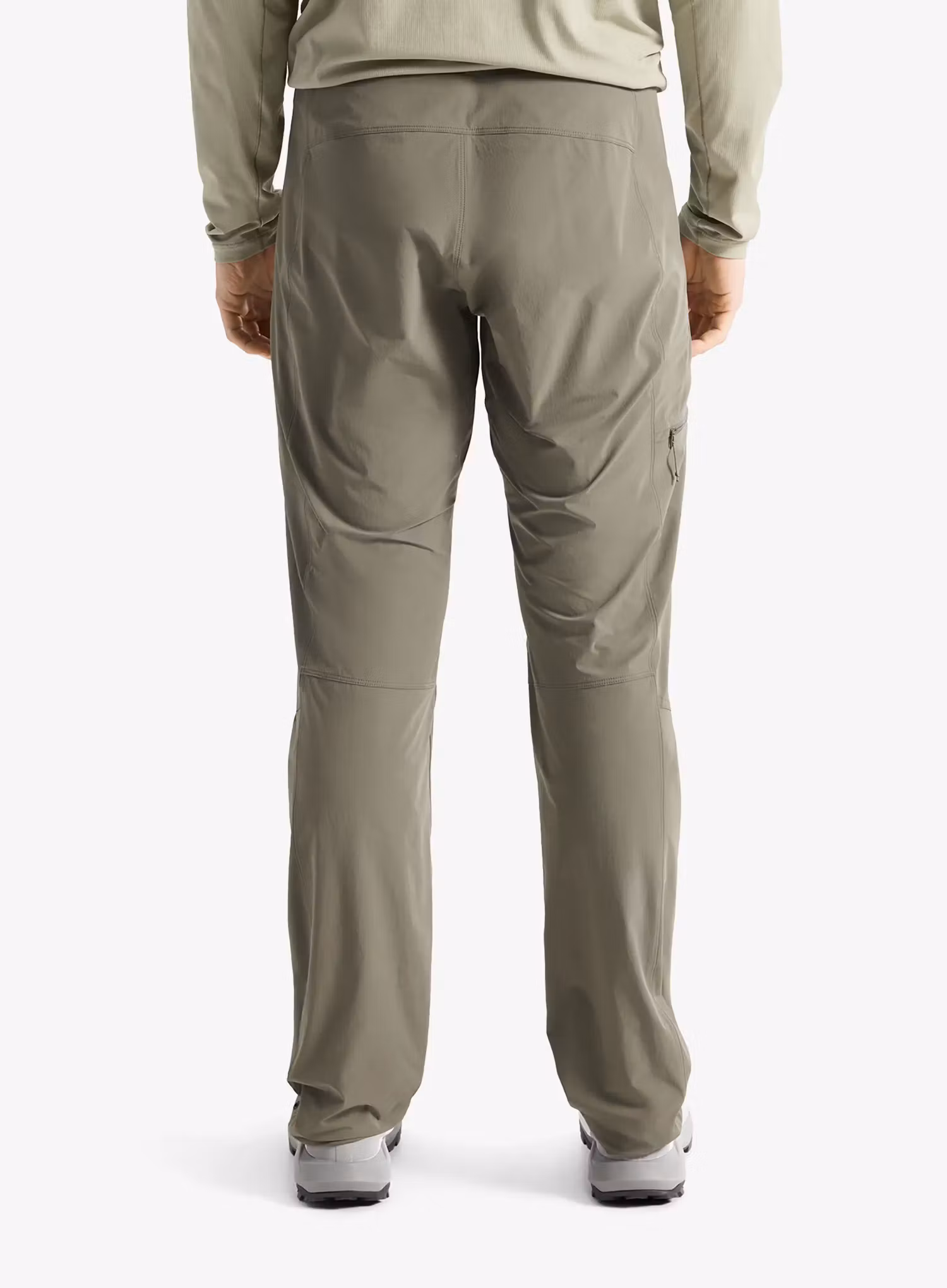 Штани для скелелазіння Arcteryx Gamma SL Pant Regular - forage